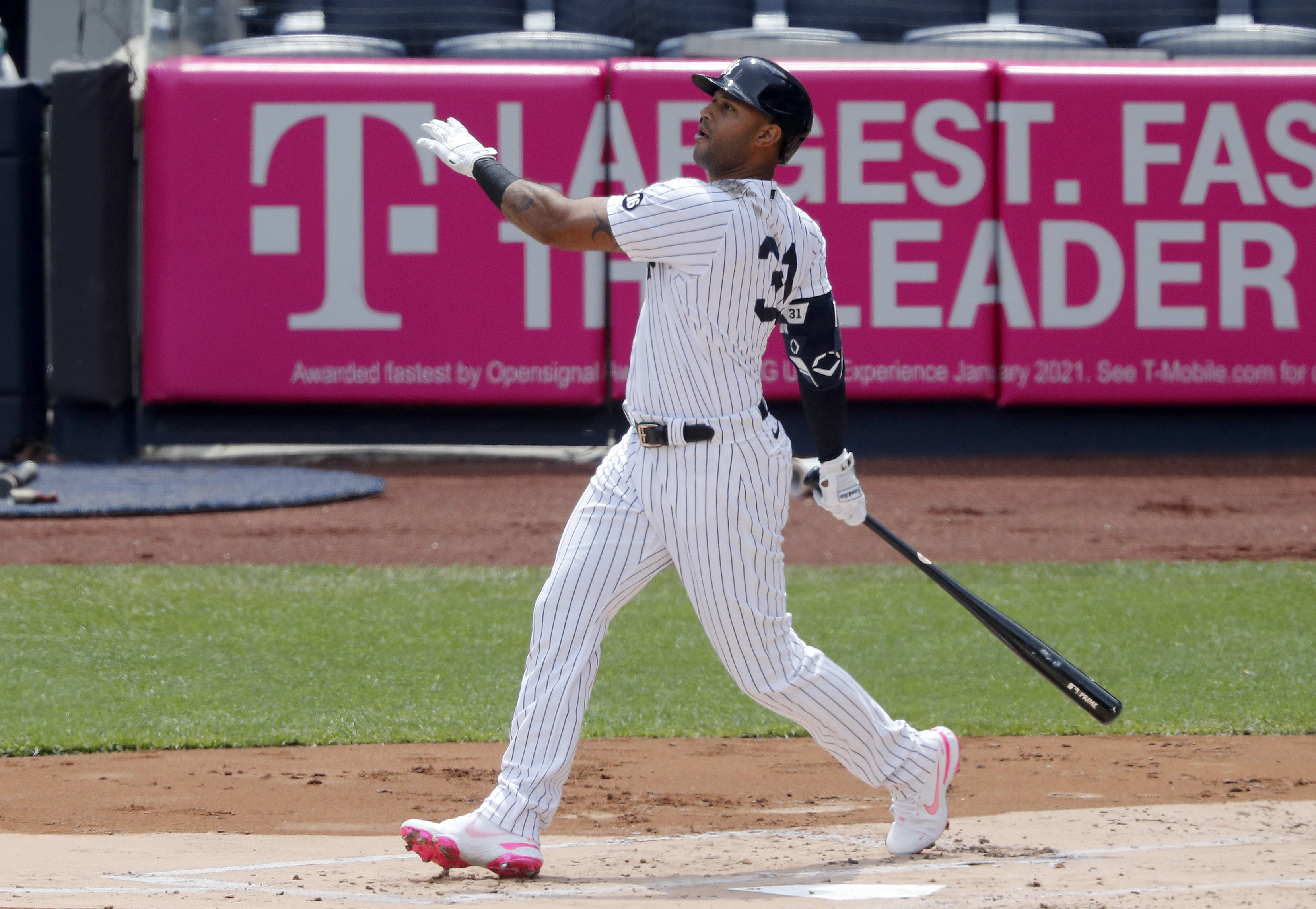 Washington Nationals v New York Yankees