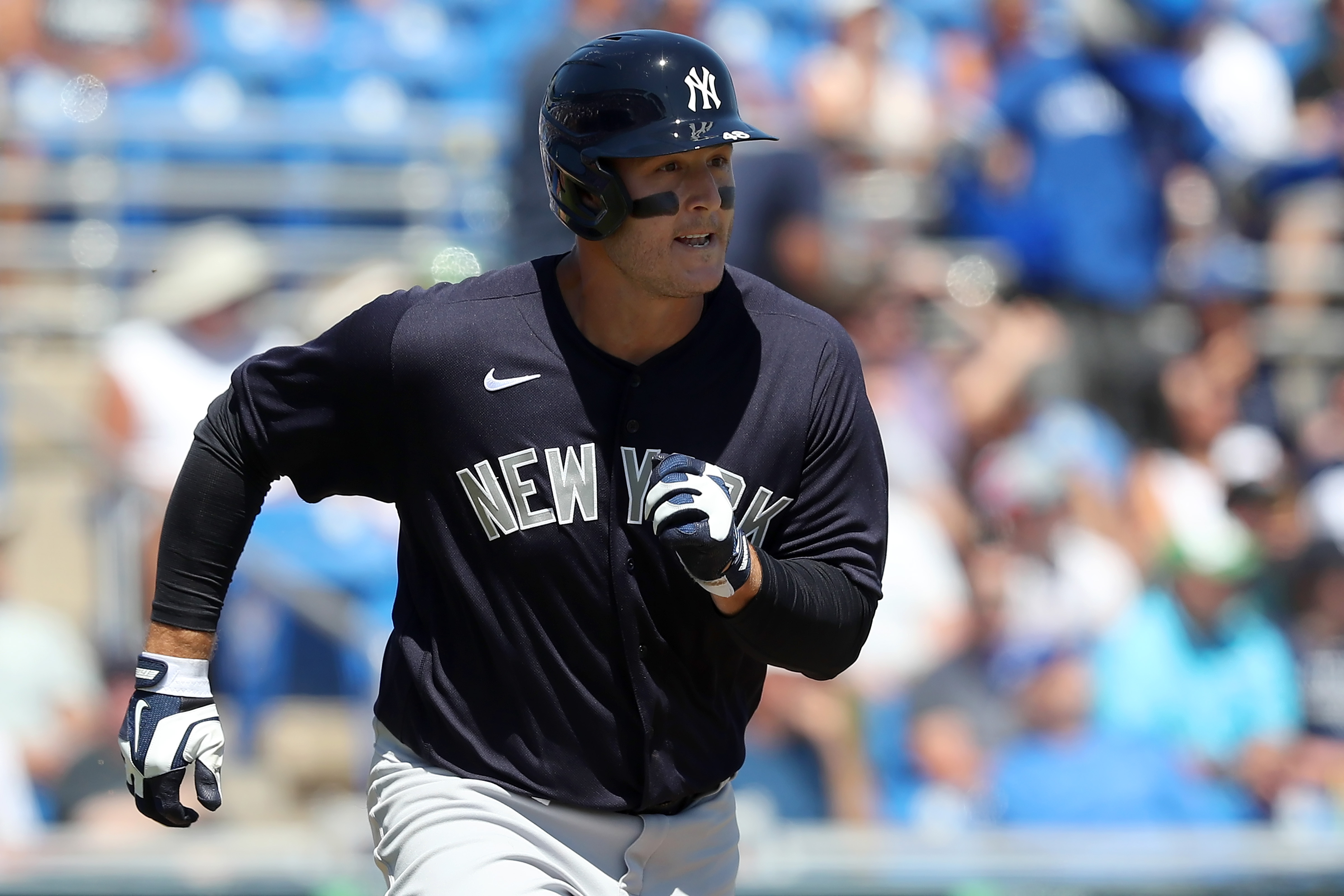 MLB: MAR 22 Spring Training - Yankees at Blue Jays