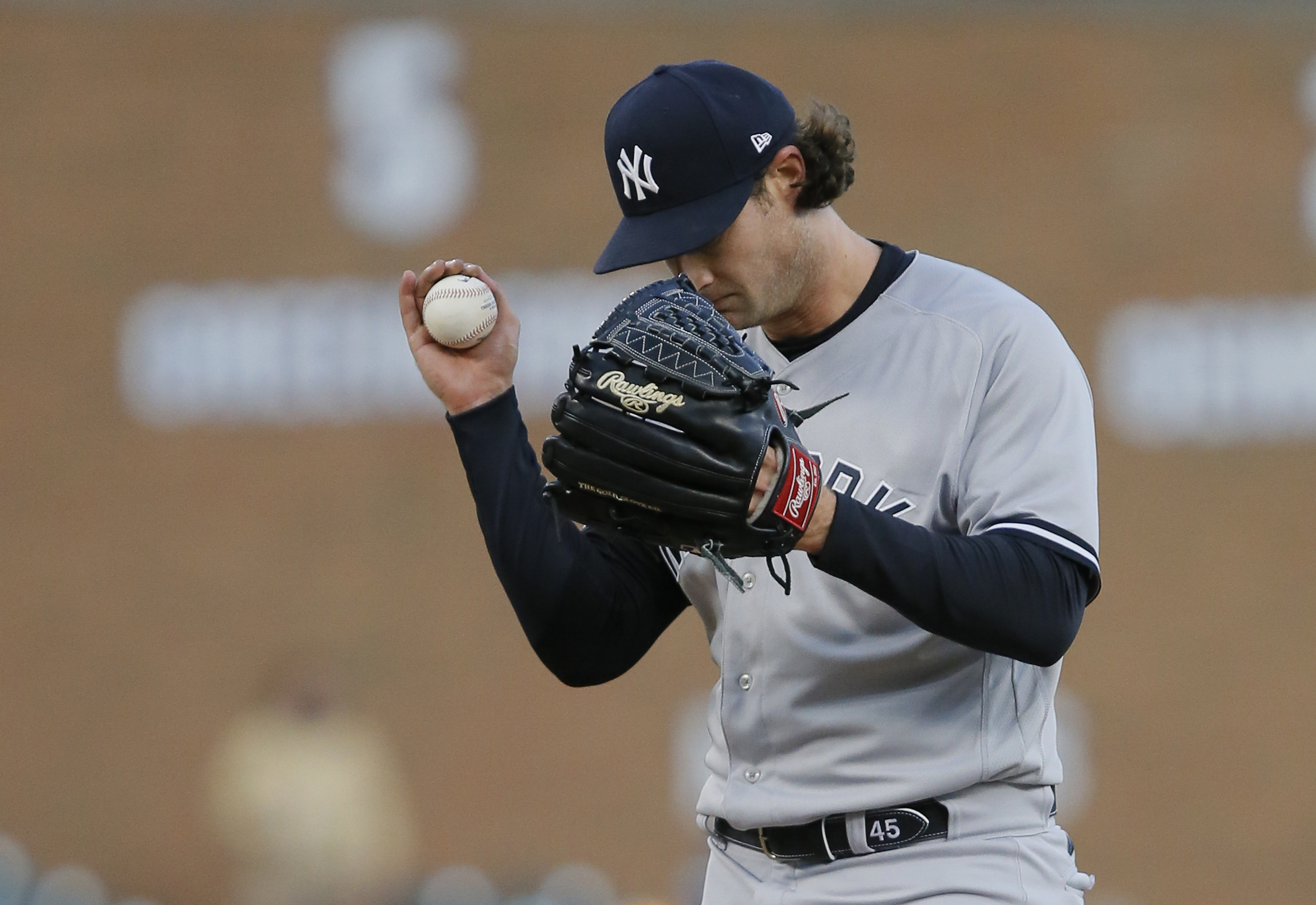 New York Yankees v Detroit Tigers