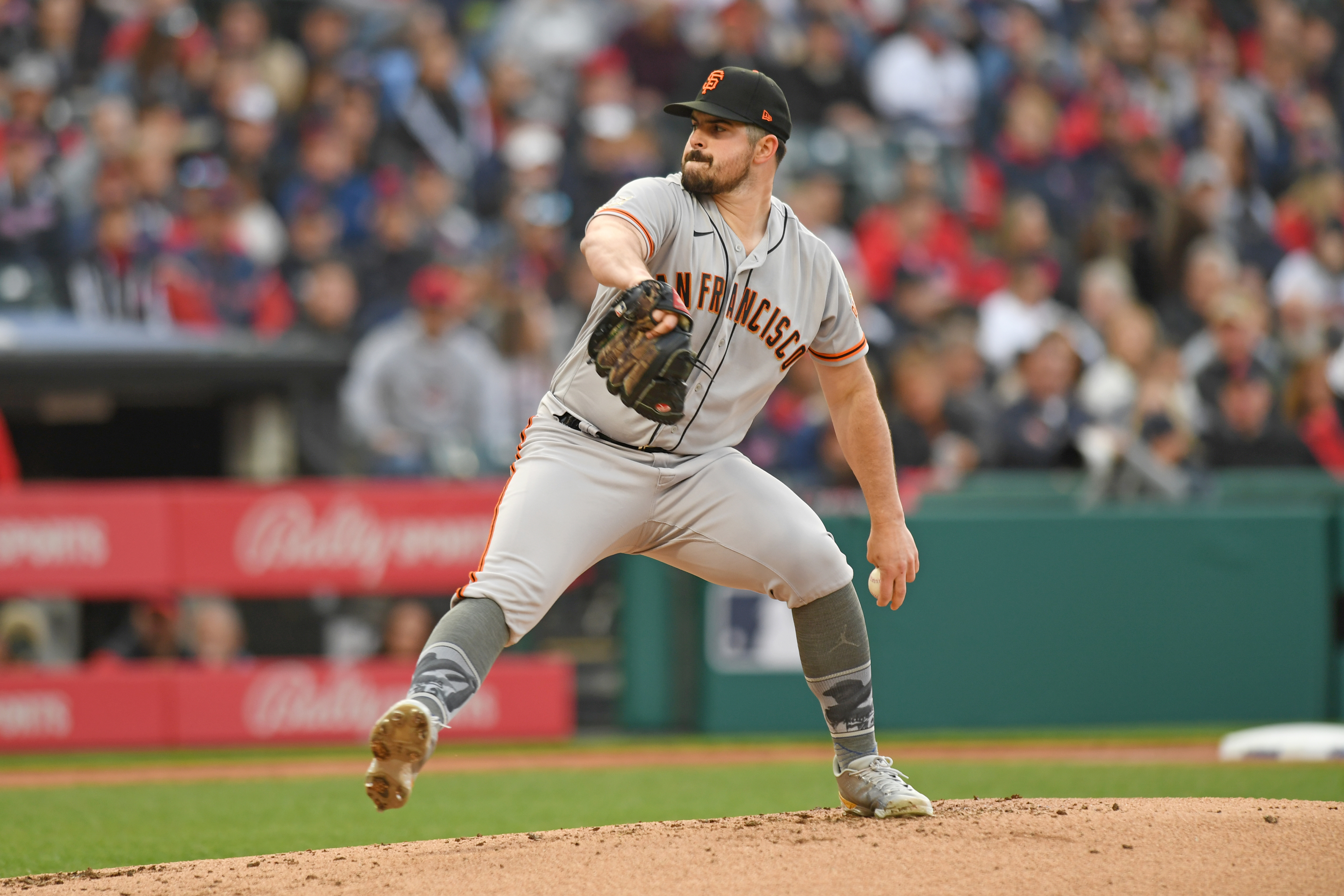 San Francisco Giants v Cleveland Guardians