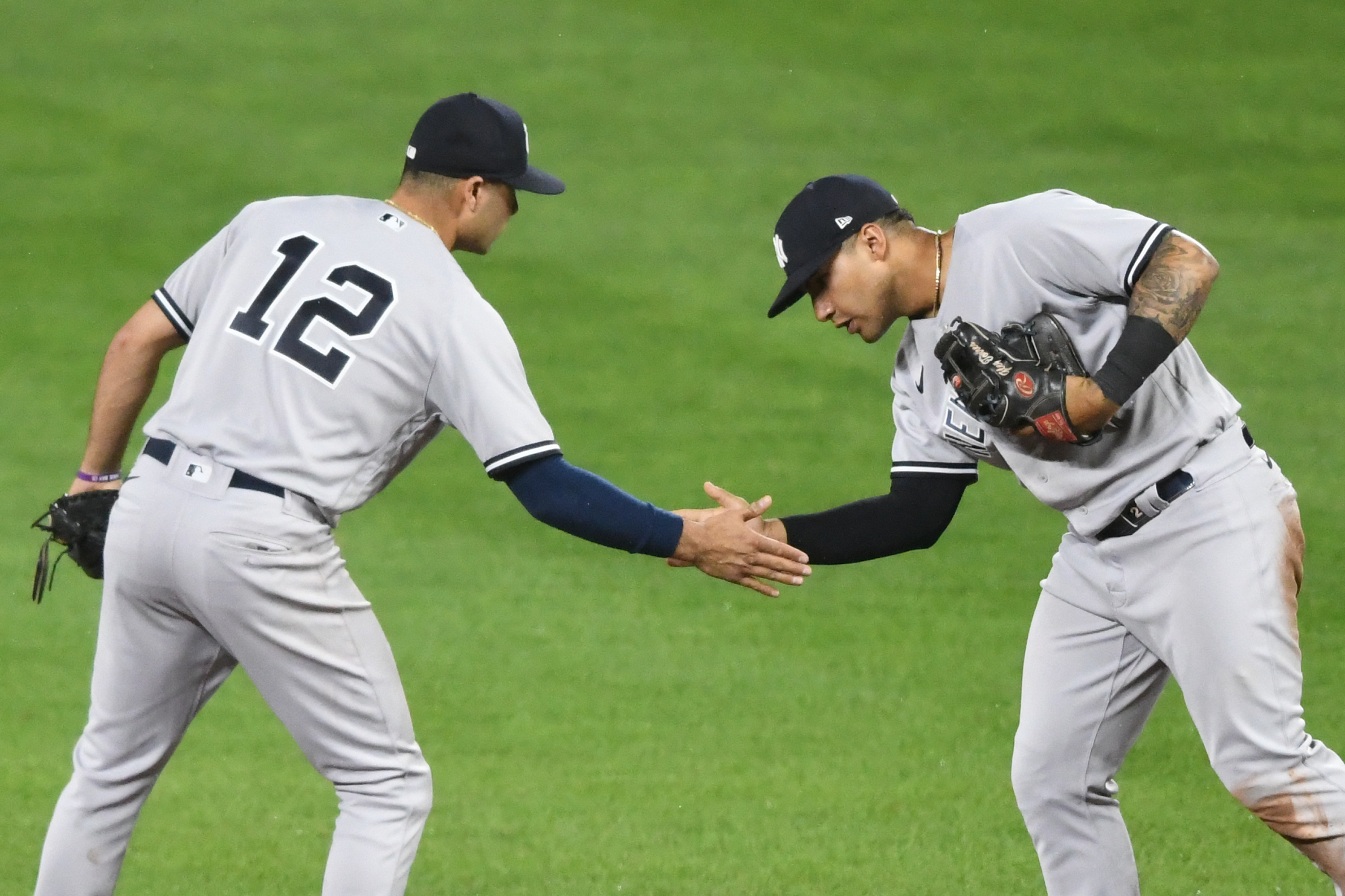 New York Yankees v Baltimore Orioles