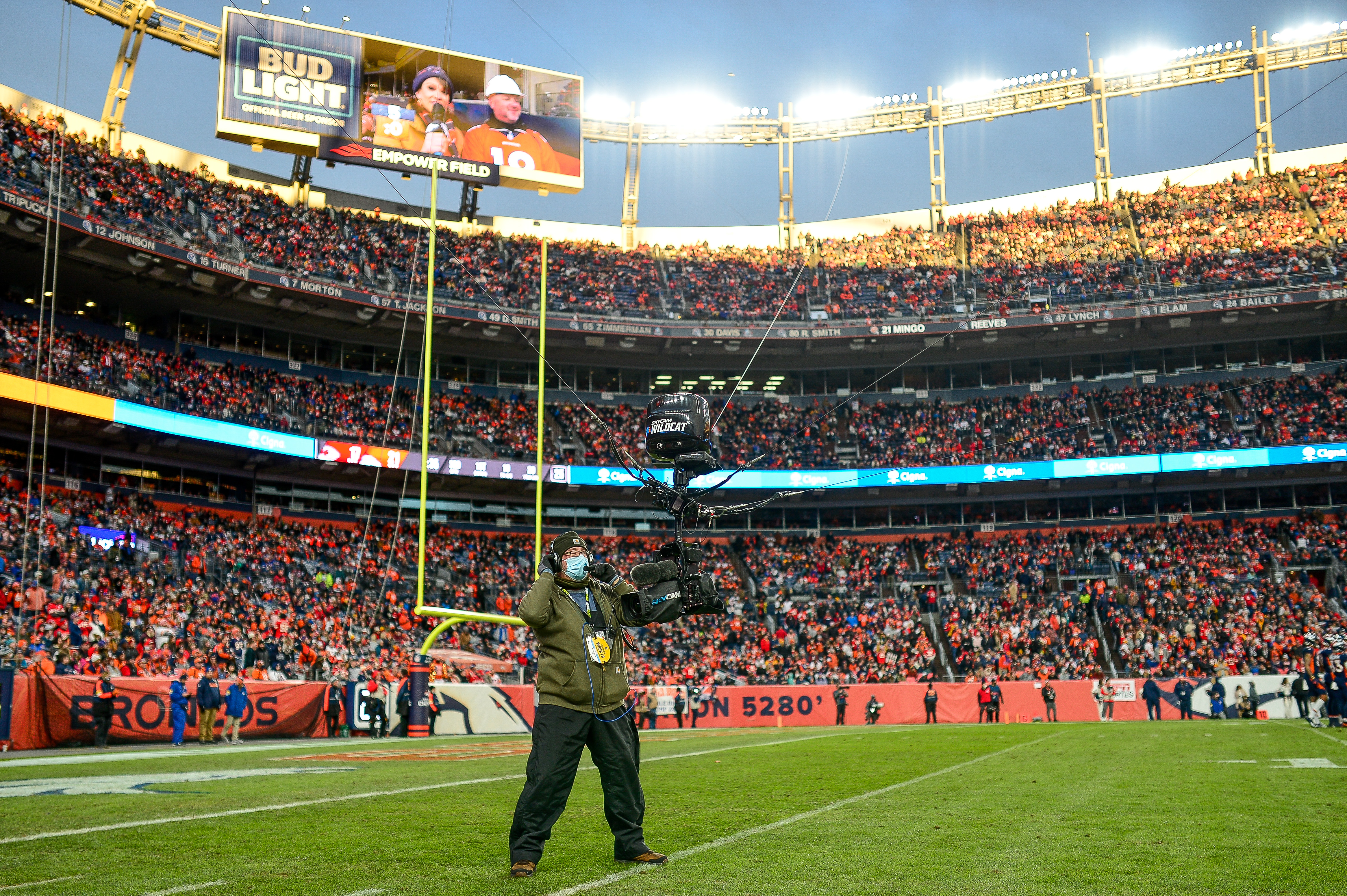 Kansas City Chiefs v Denver Broncos