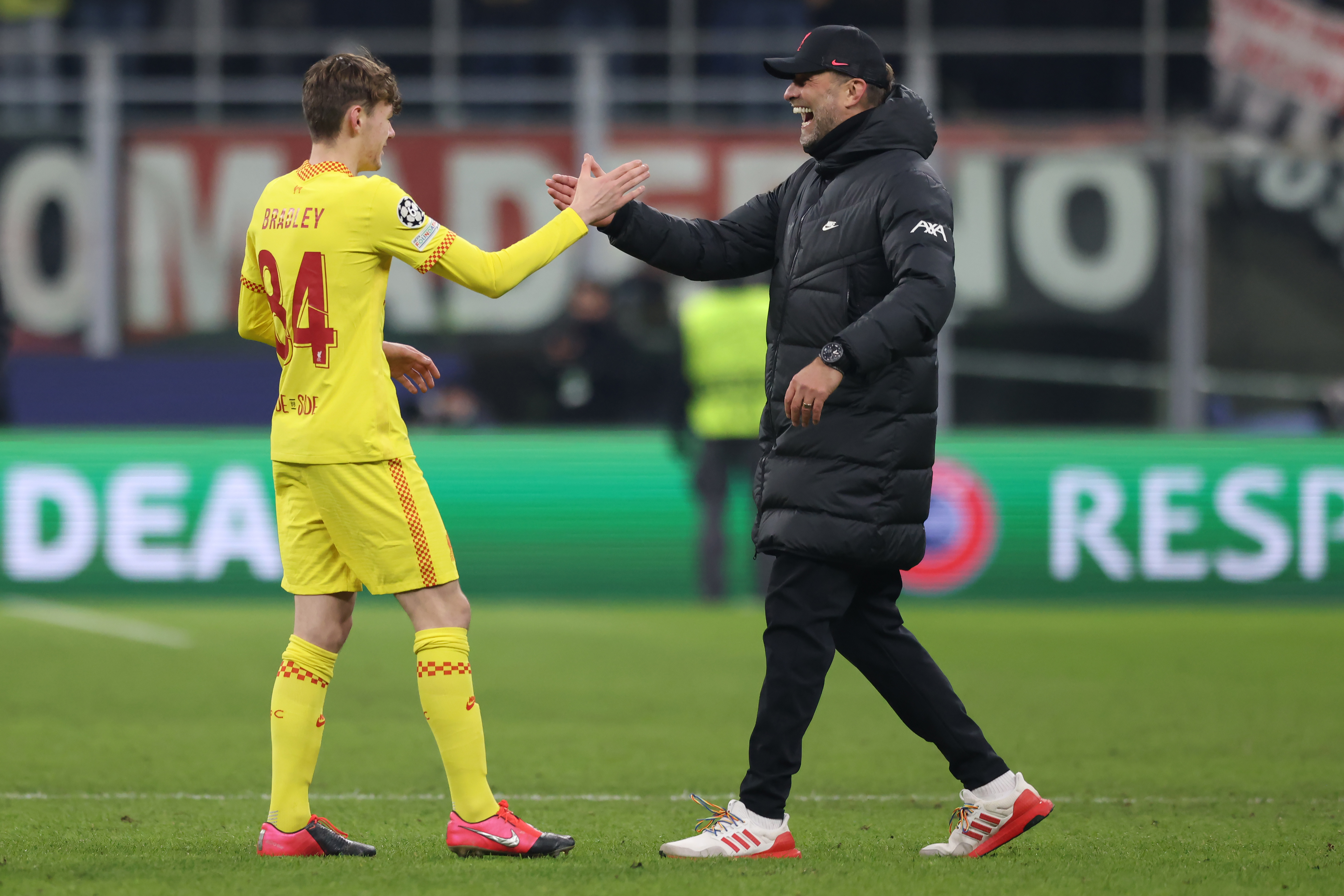 AC Milan v Liverpool FC: Group B - UEFA Champions League