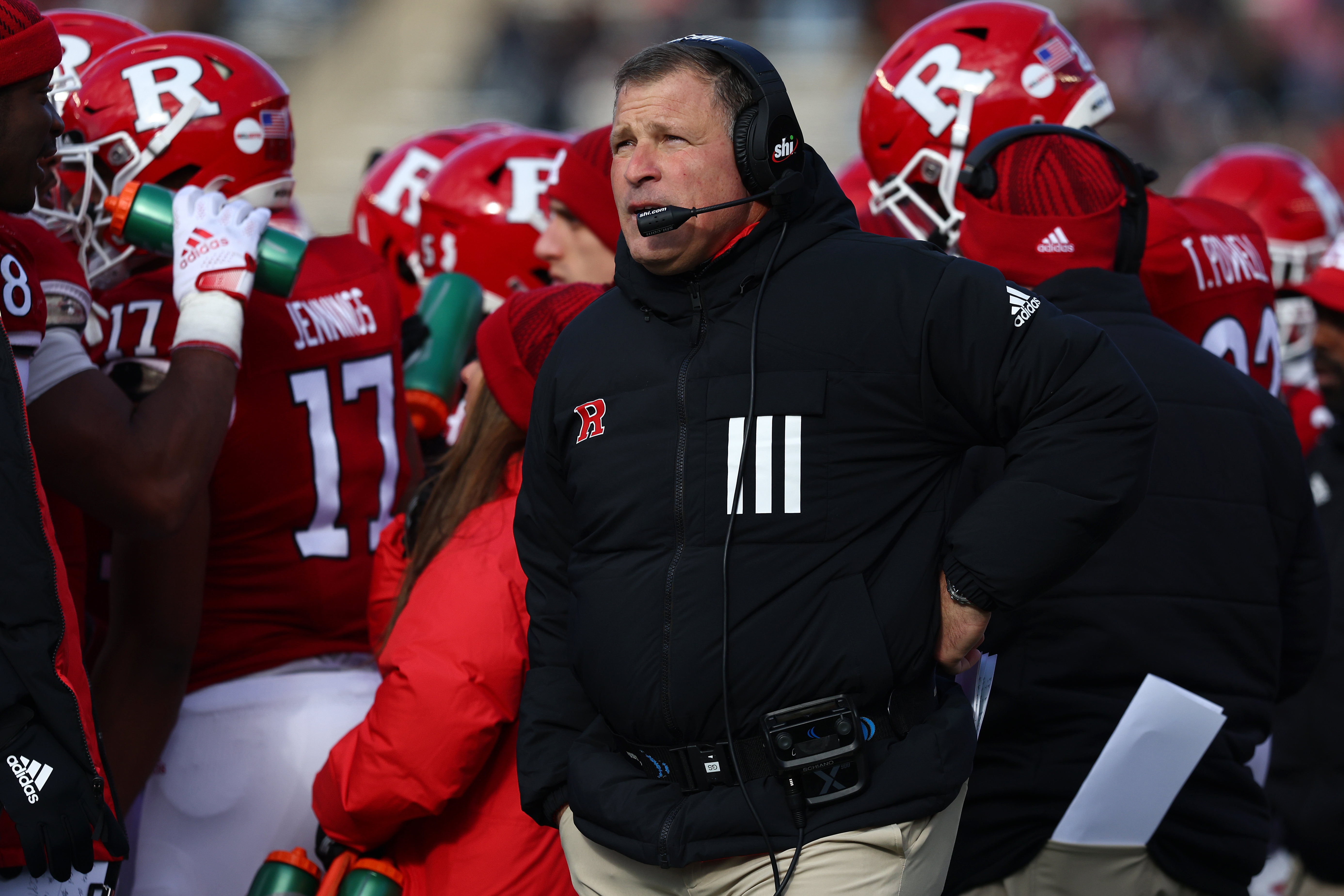 Maryland v Rutgers