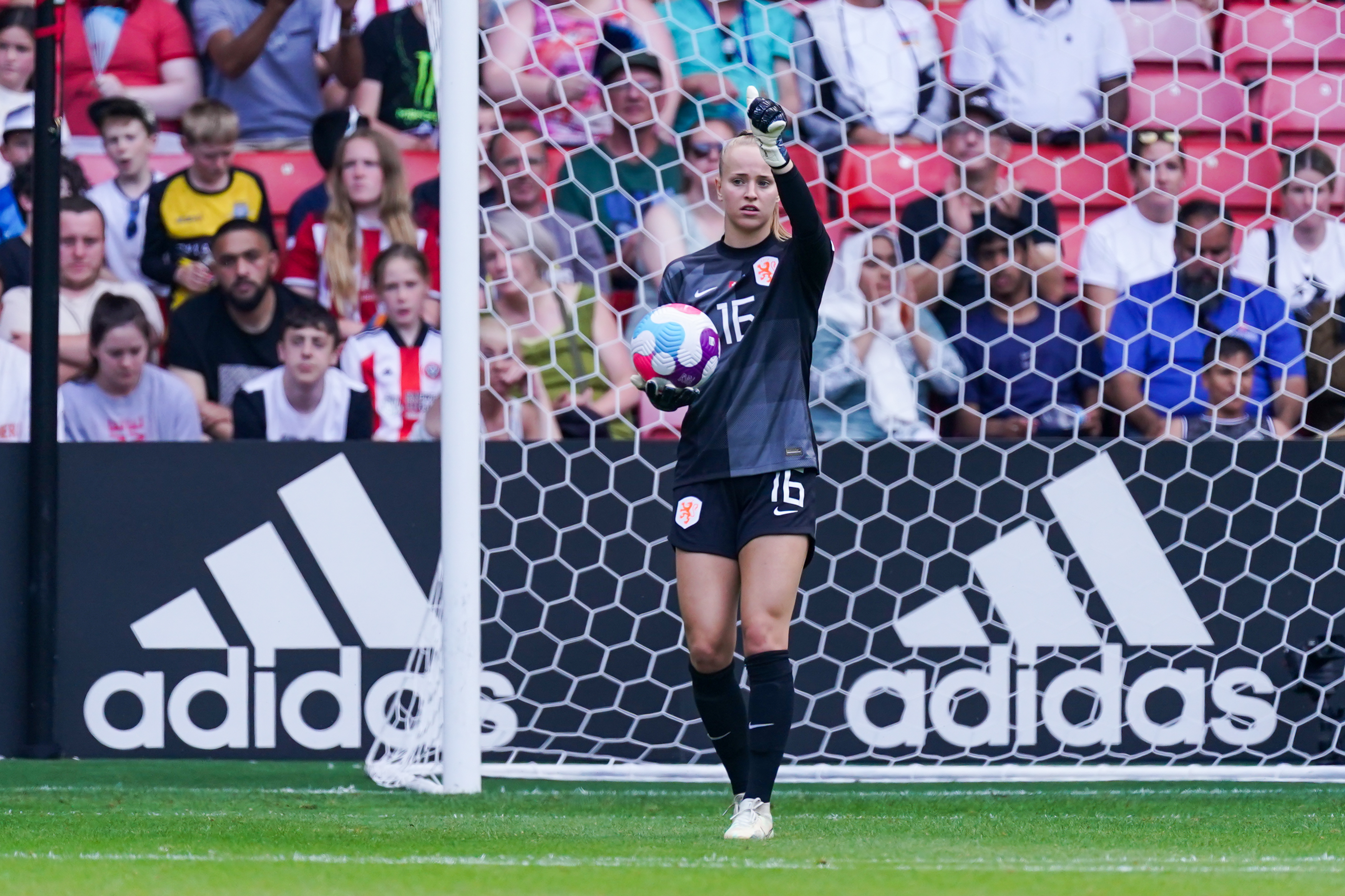 Switzerland v Netherlands: Group C - UEFA Women’s EURO 2022