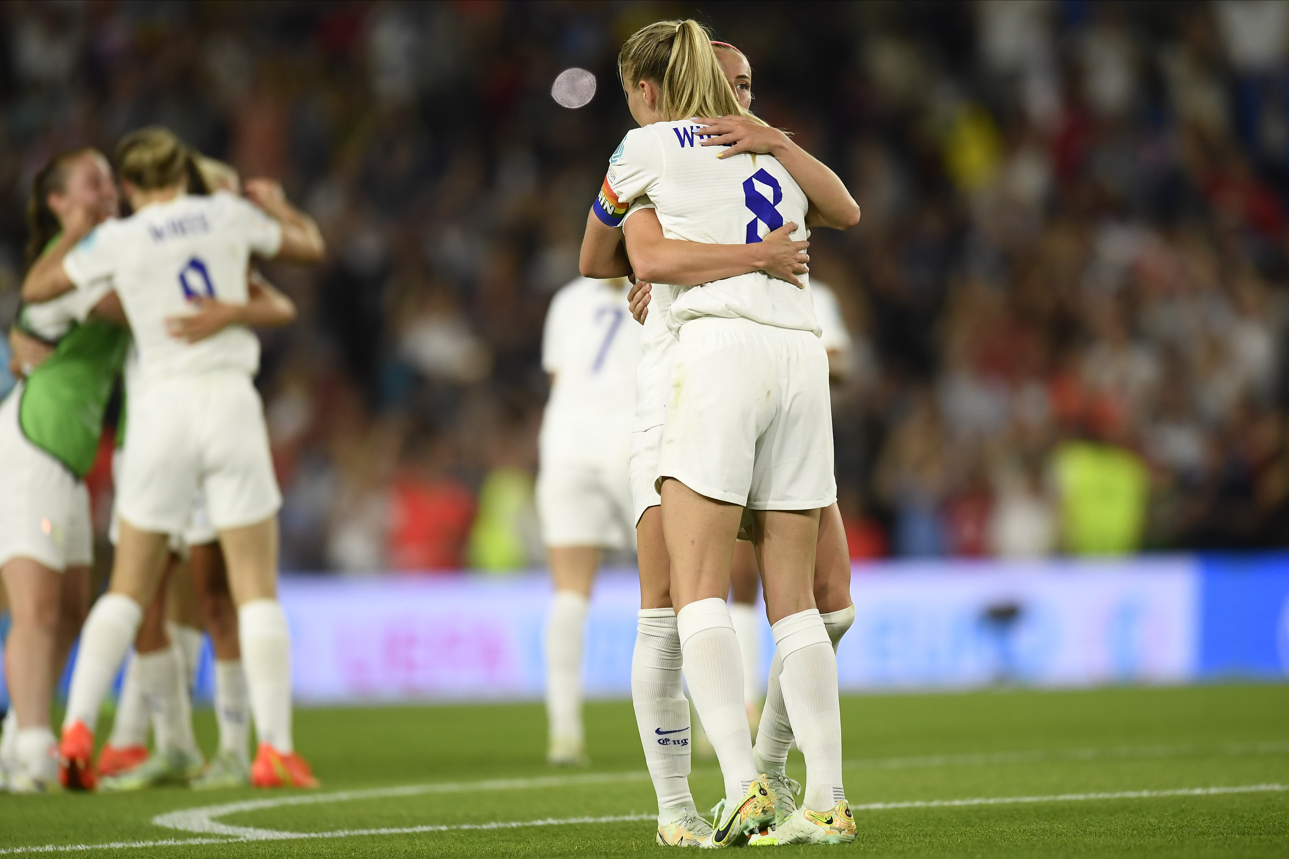 England v Spain: Quarter Final - UEFA Women’s EURO 2022