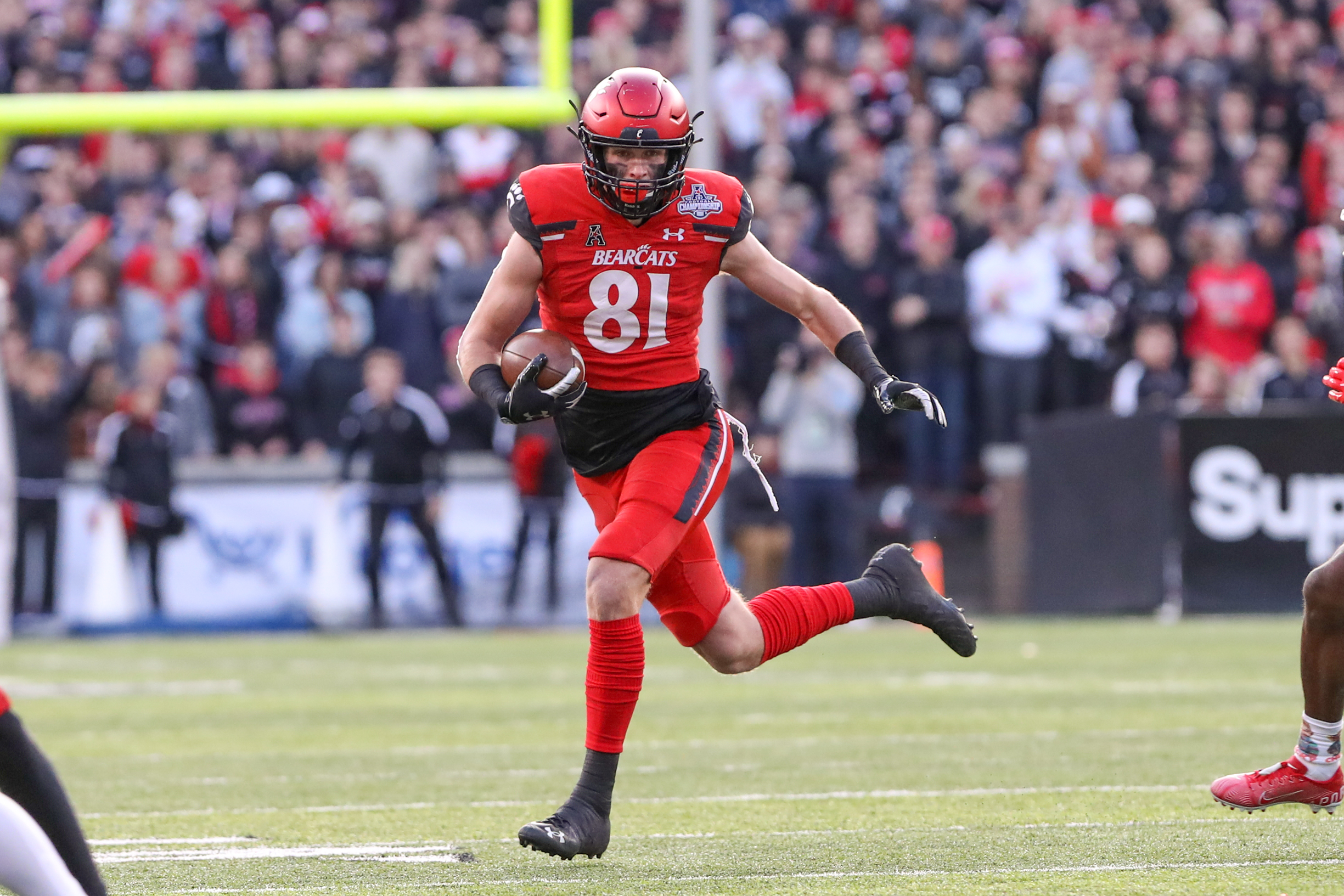 COLLEGE FOOTBALL: DEC 04 American Championship Game - Houston at Cincinnati