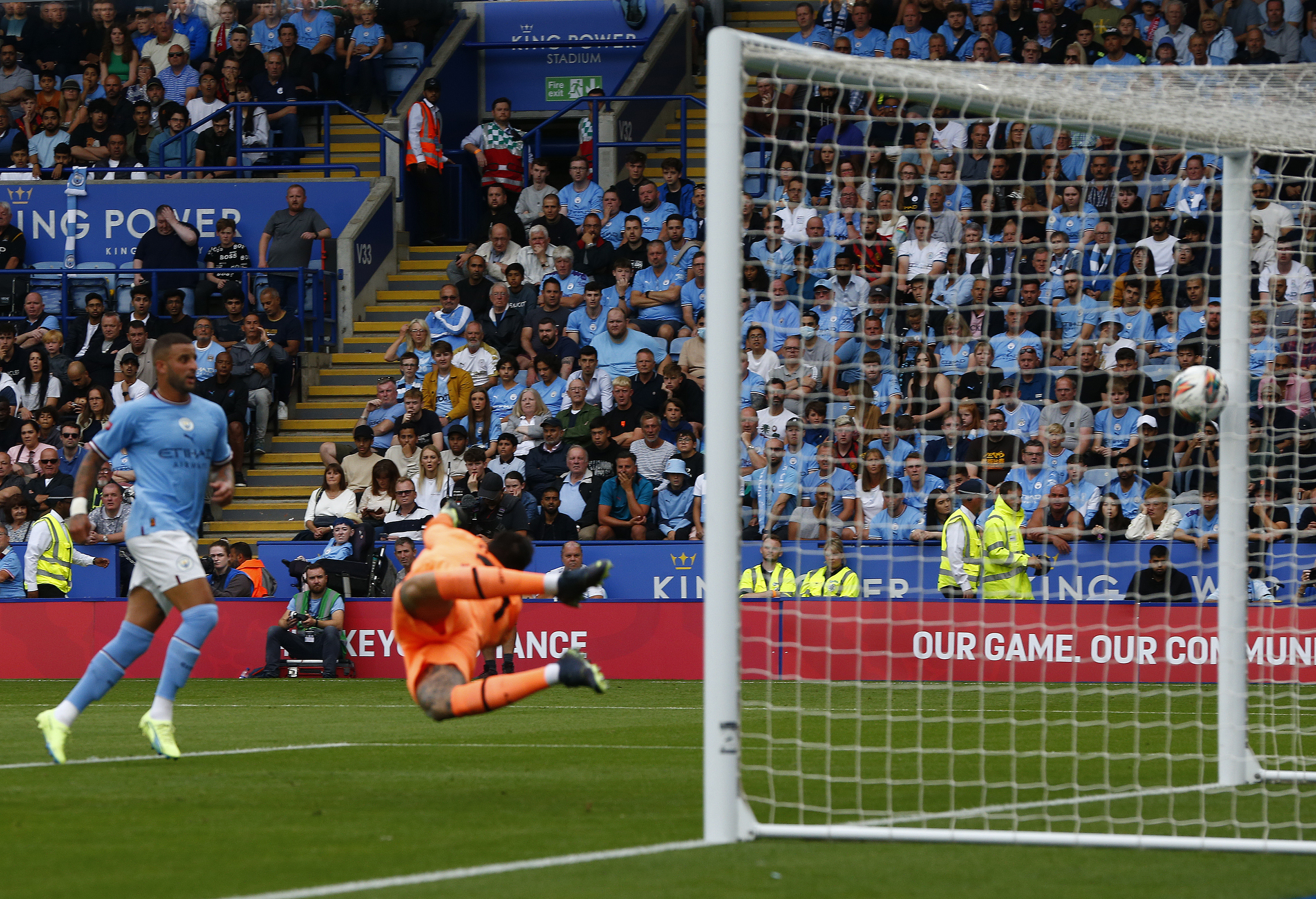 Manchester City v Liverpool - The FA Community Shield