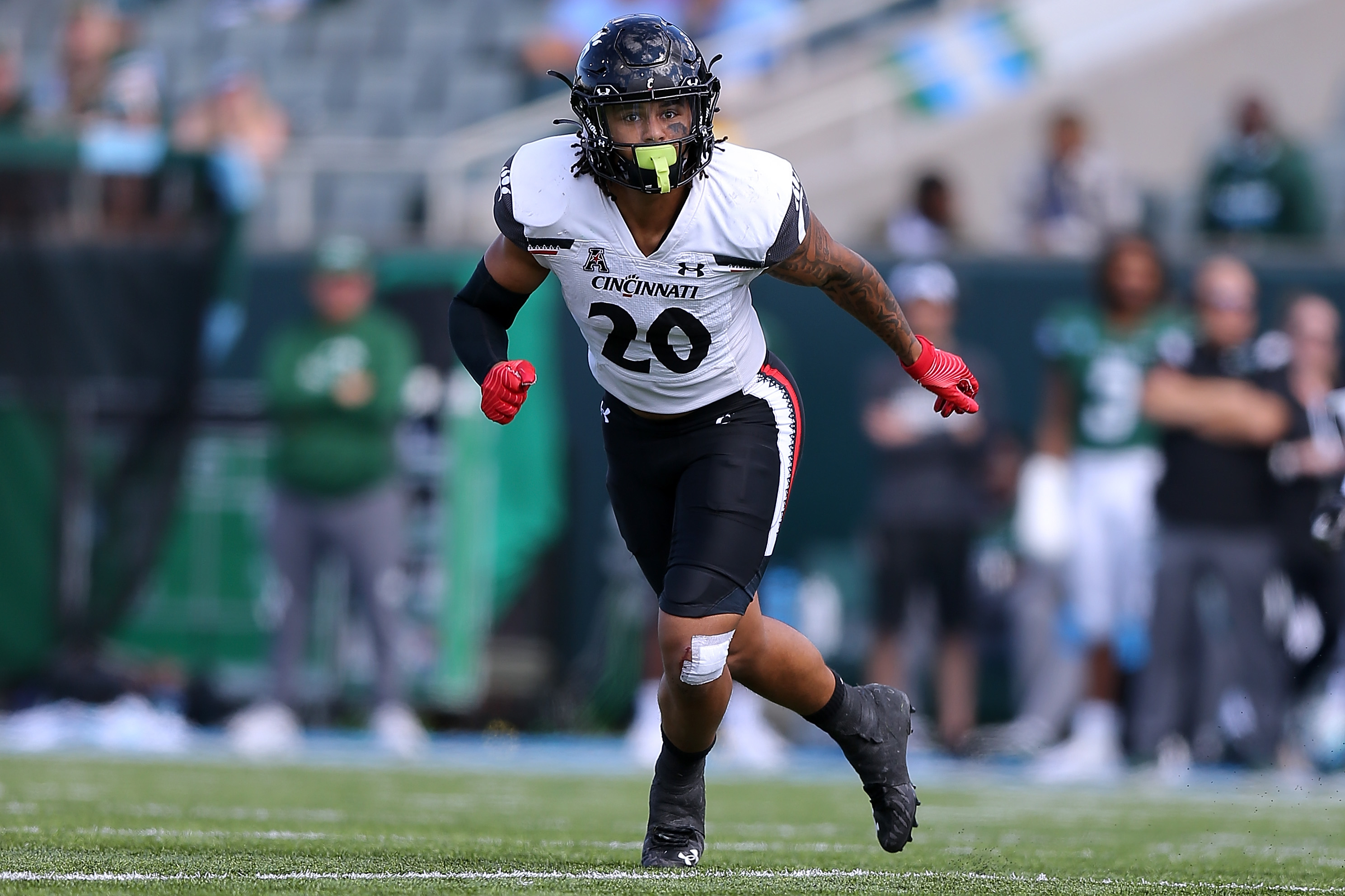 Cincinnati v Tulane