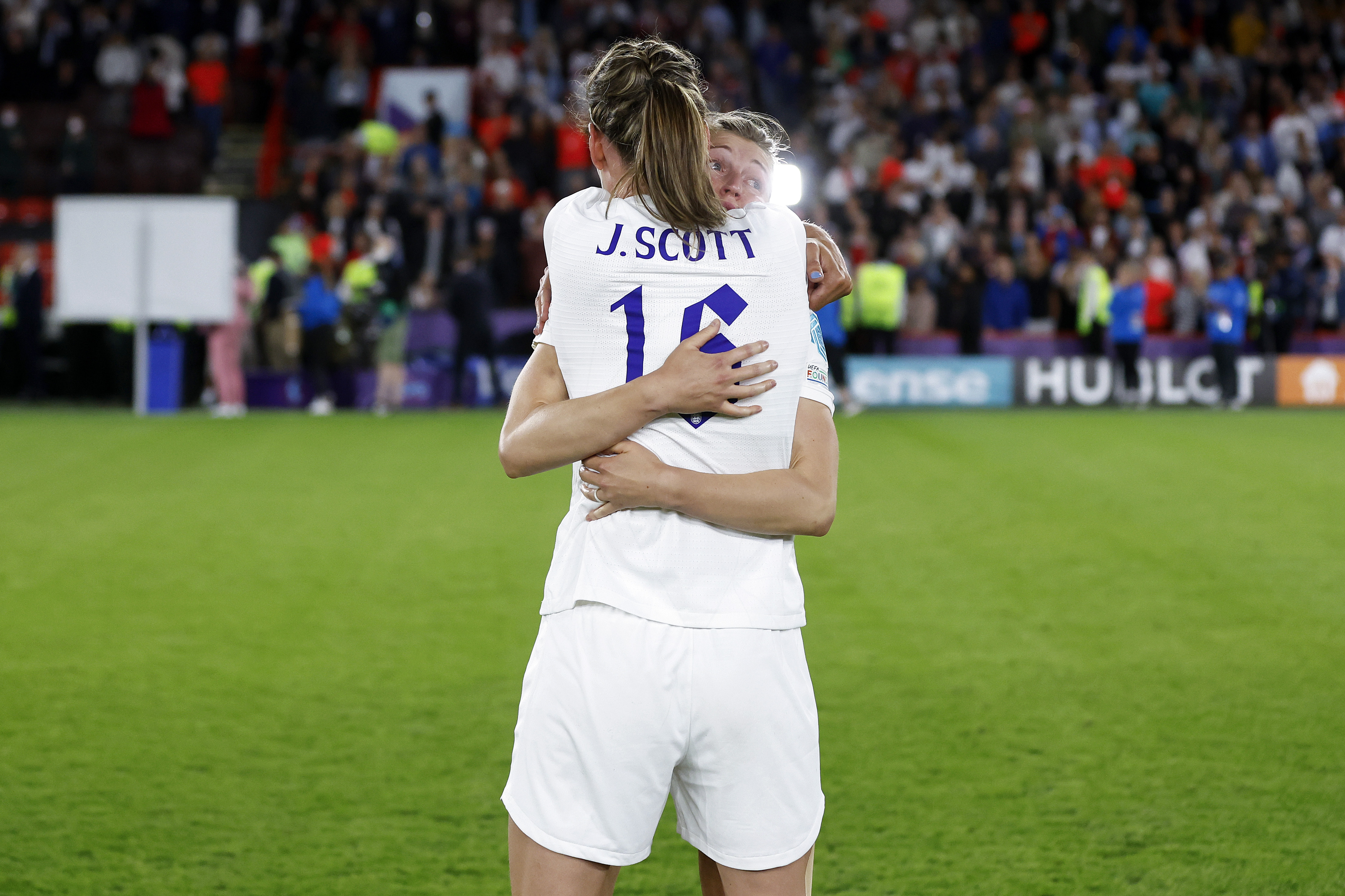 England v Sweden: Semi Final - UEFA Women’s EURO 2022