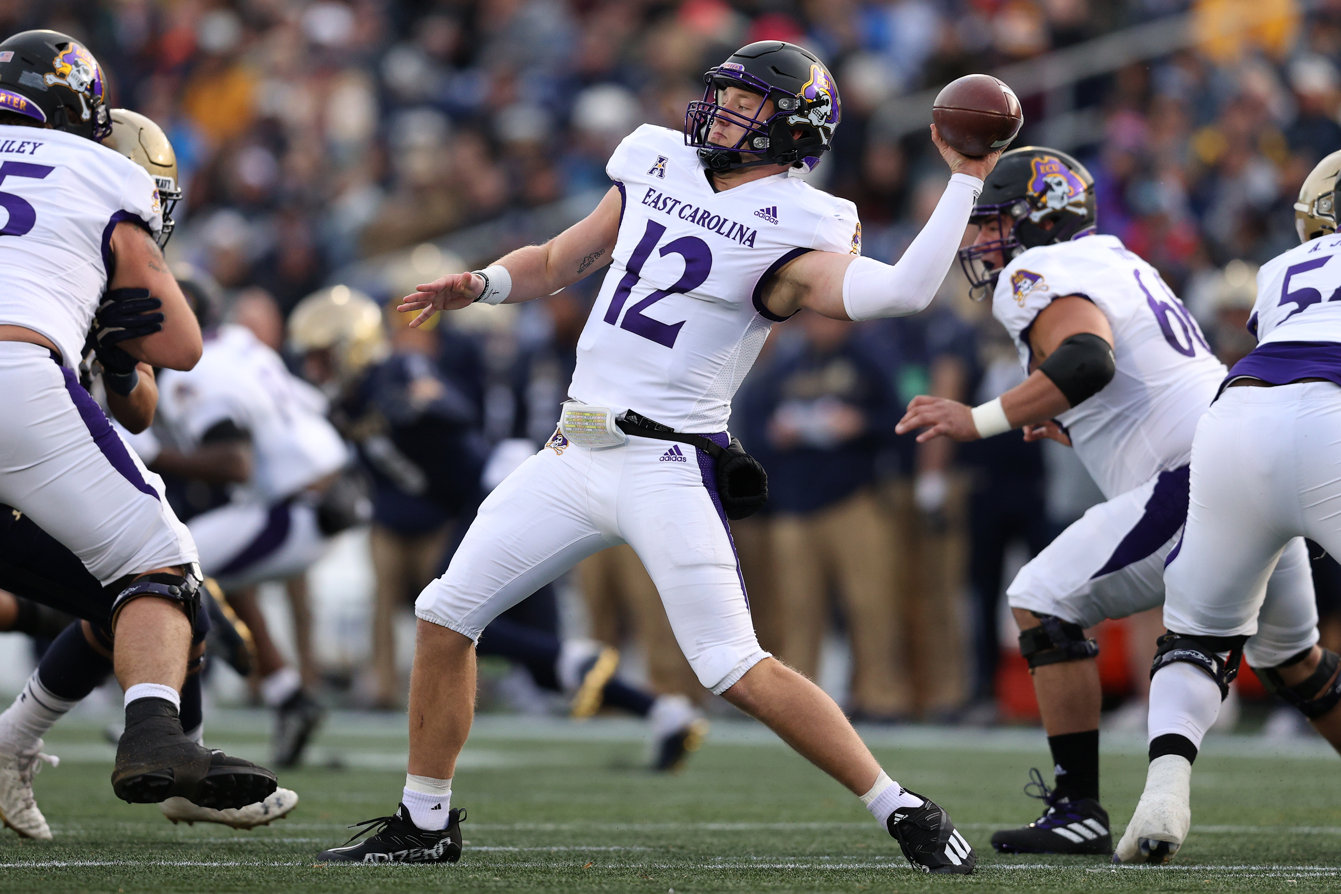 East Carolina v Navy