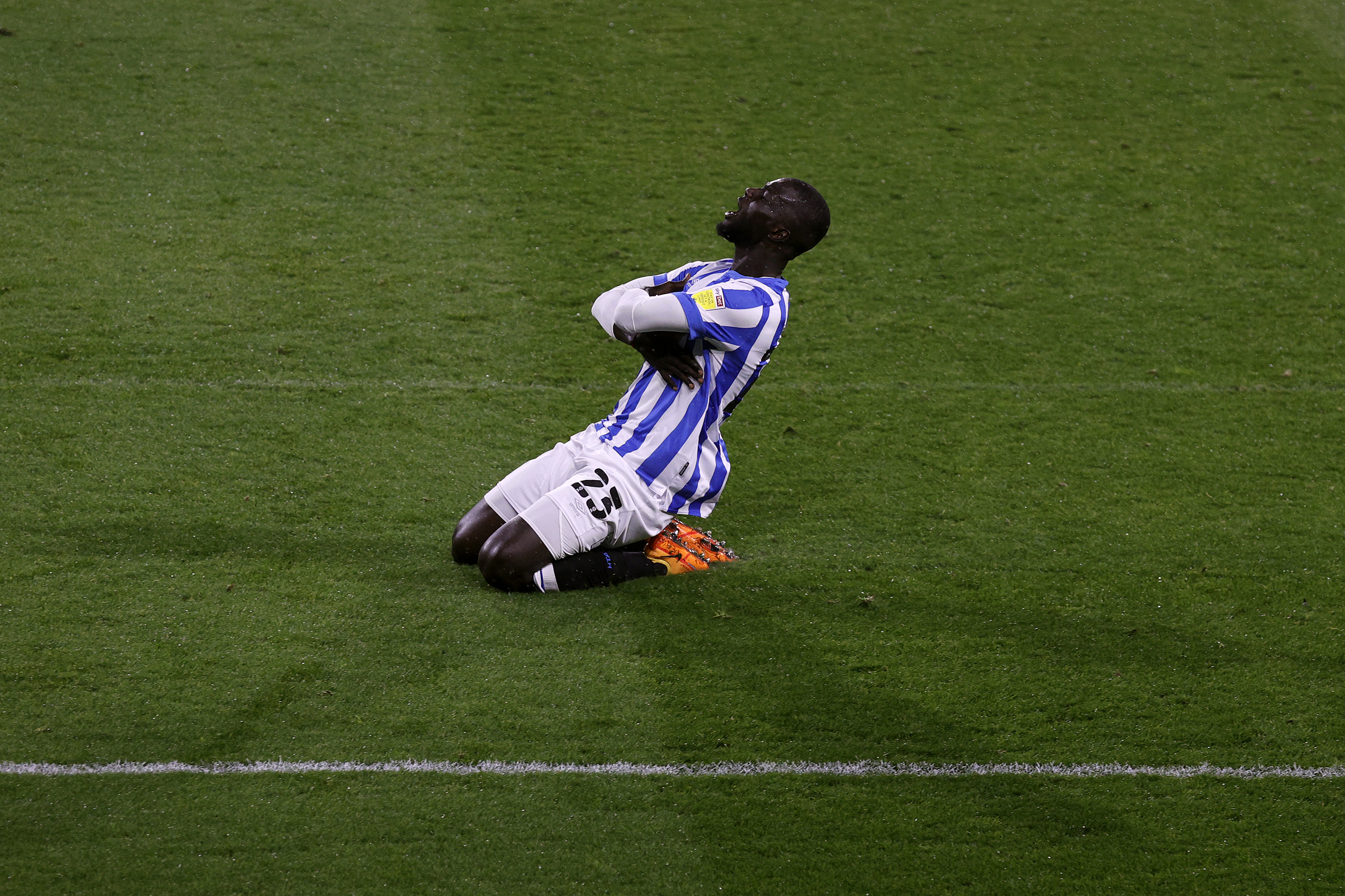 Huddersfield Town v Luton Town - Sky Bet Championship