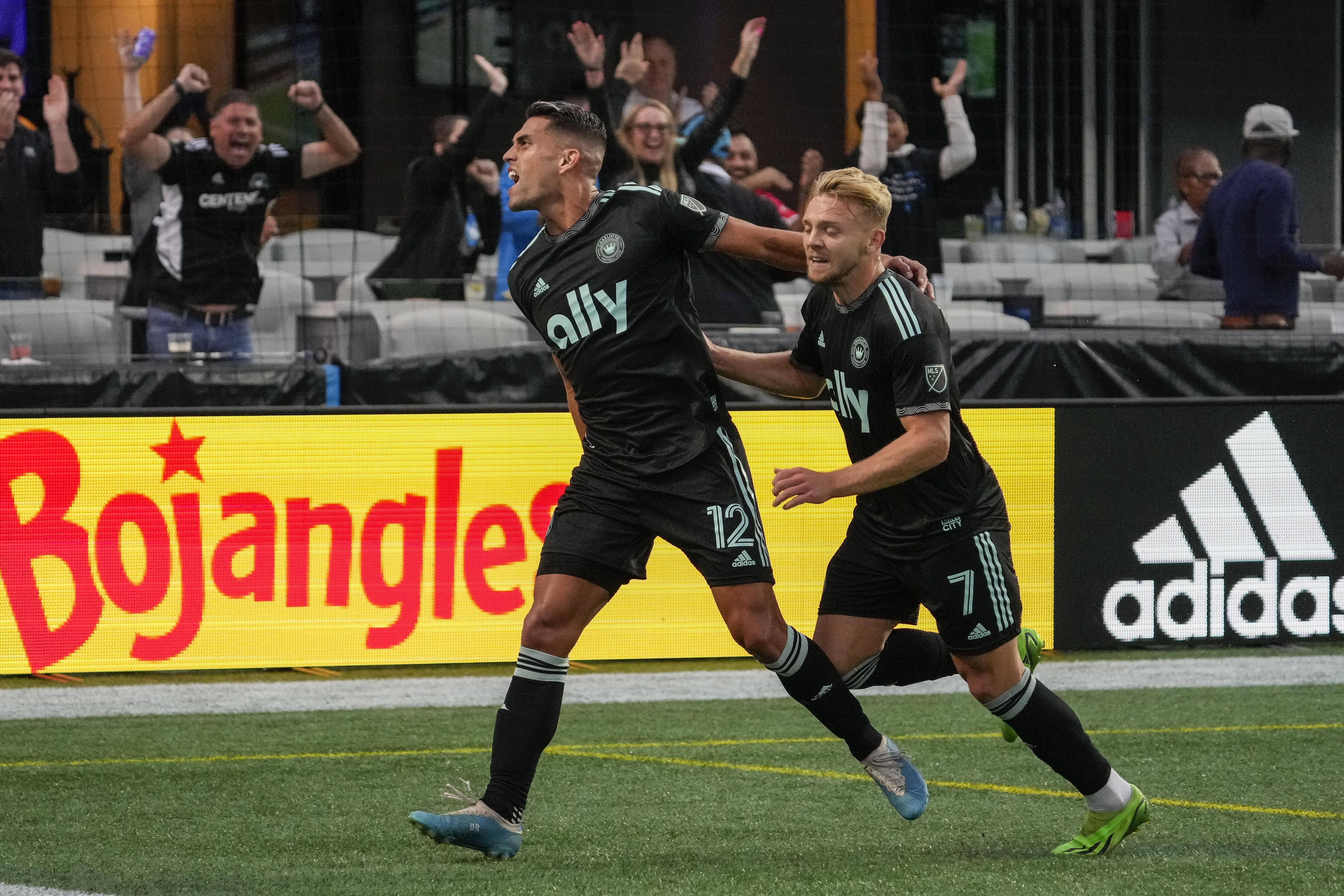 MLS: Philadelphia Union at Charlotte FC