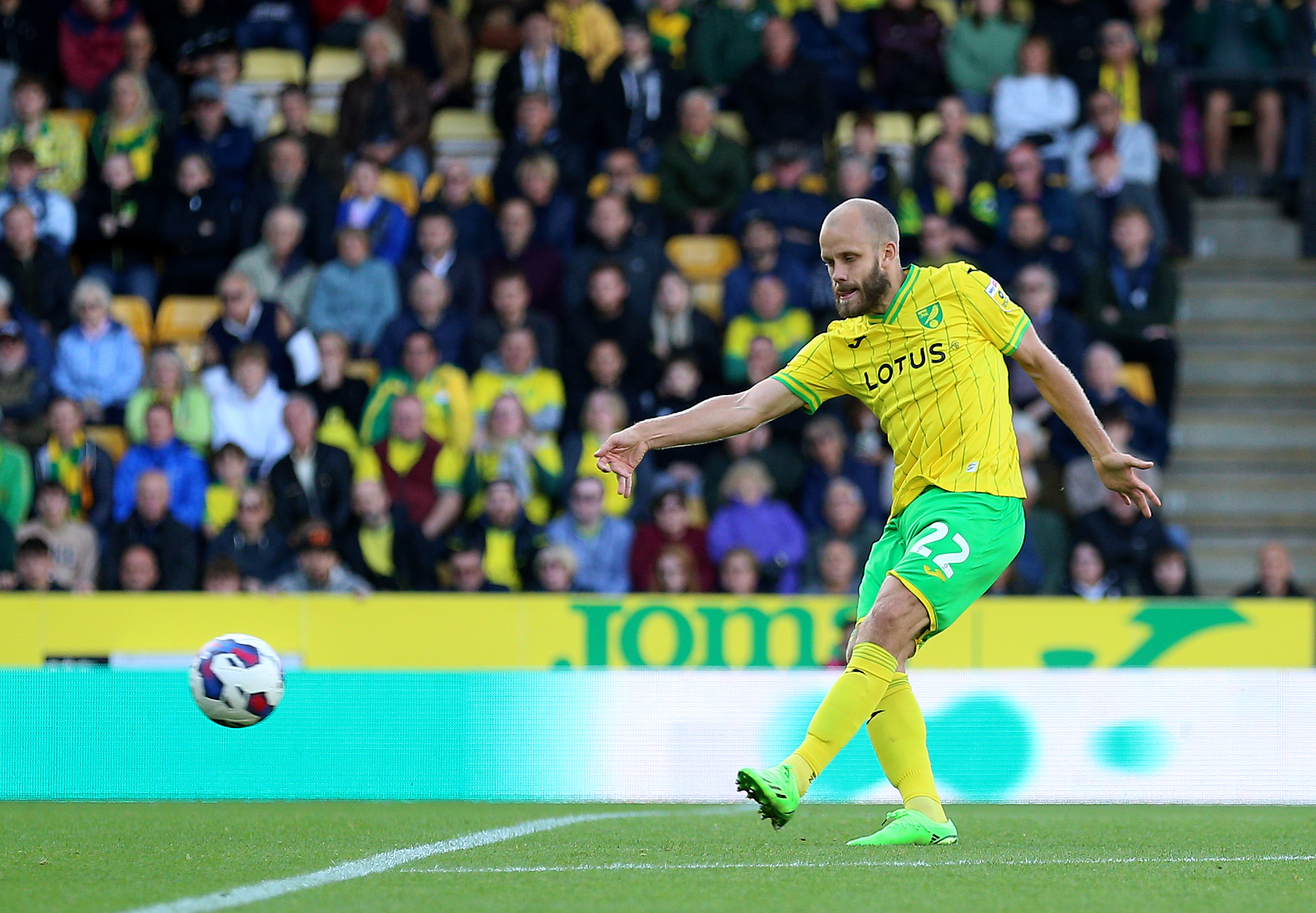 Norwich City v West Bromwich Albion - Sky Bet Championship - Carrow Road