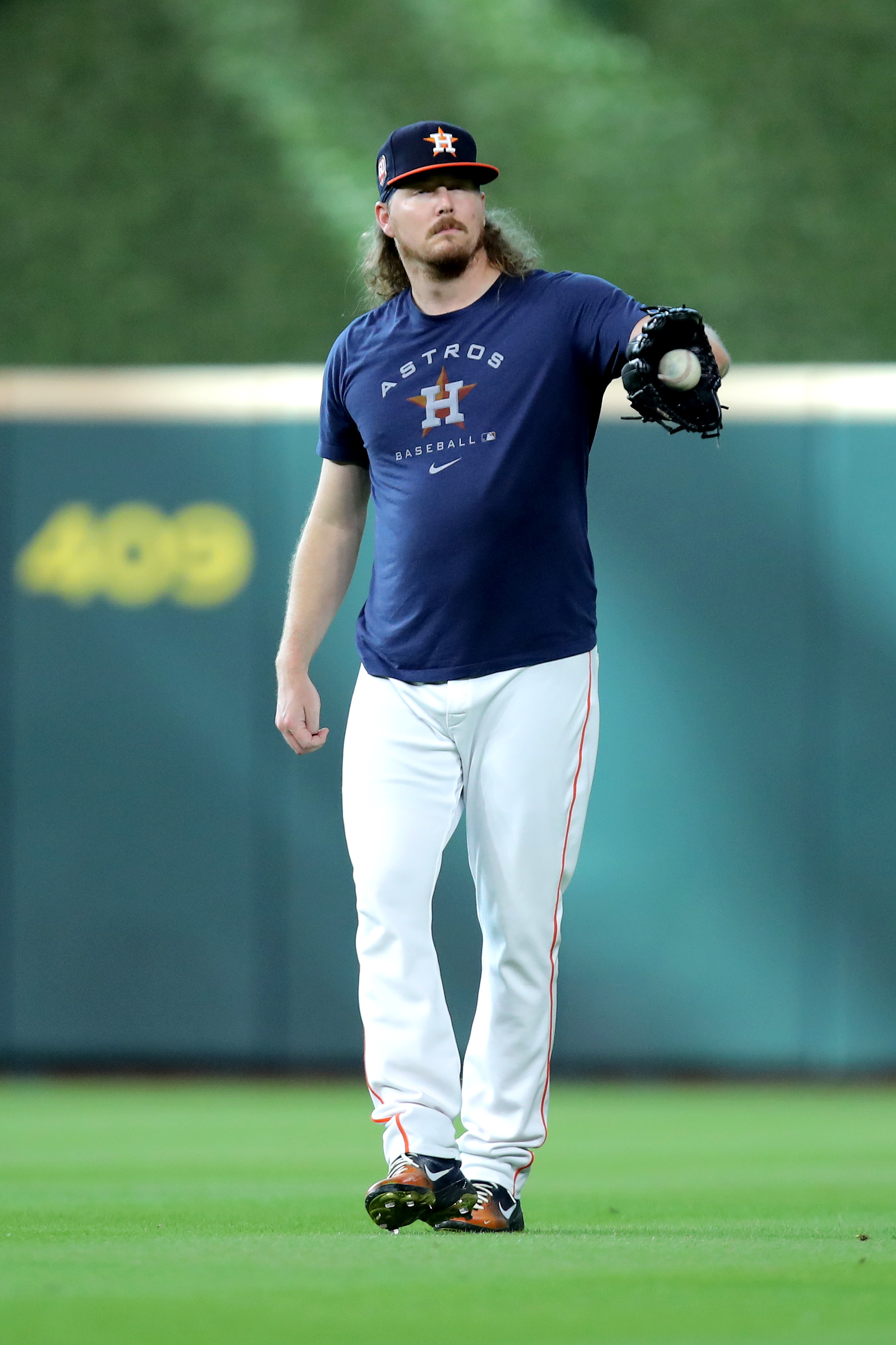 MLB: Philadelphia Phillies at Houston Astros