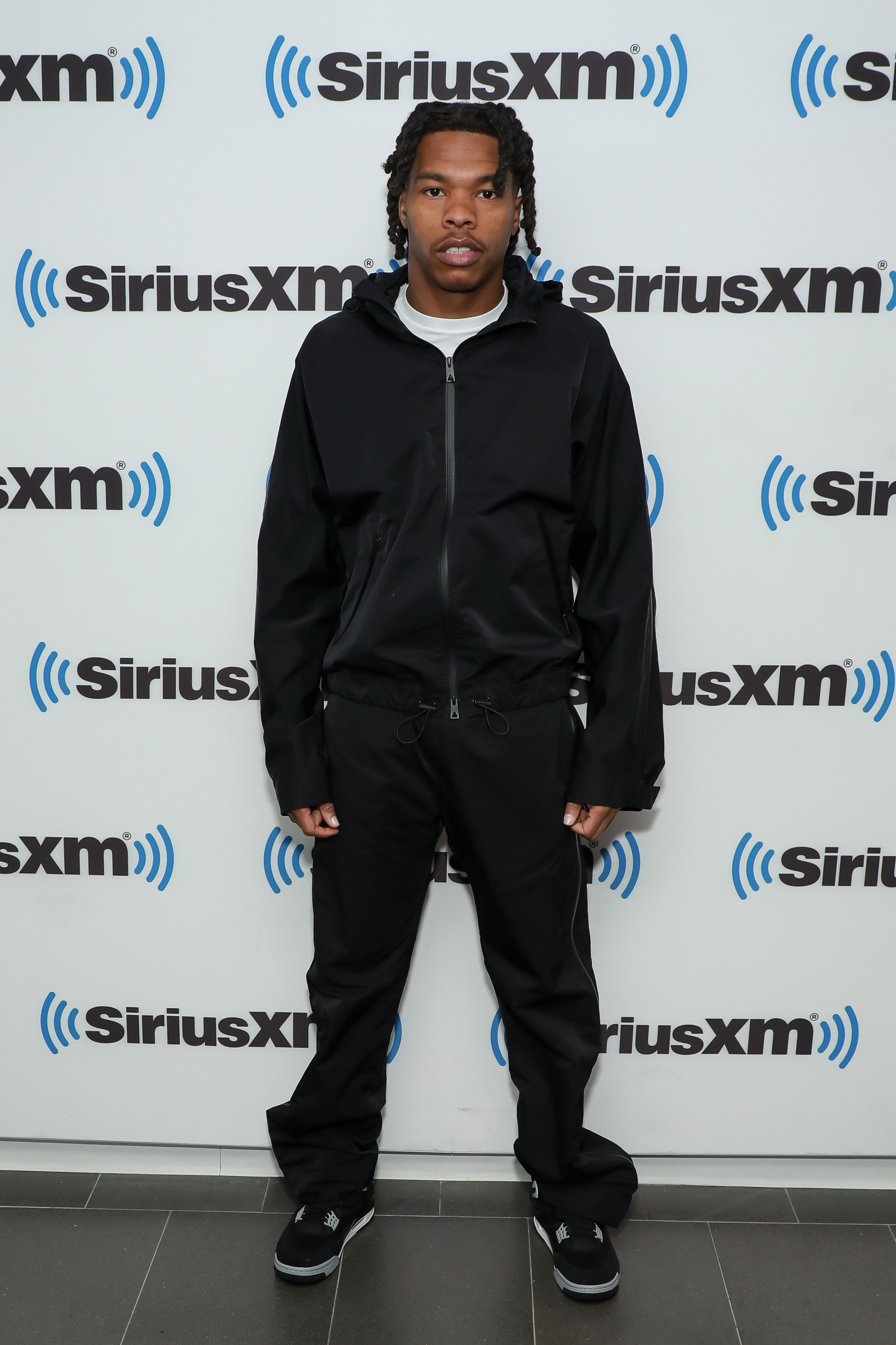 Celebrities Visit SiriusXM - October 13, 2022