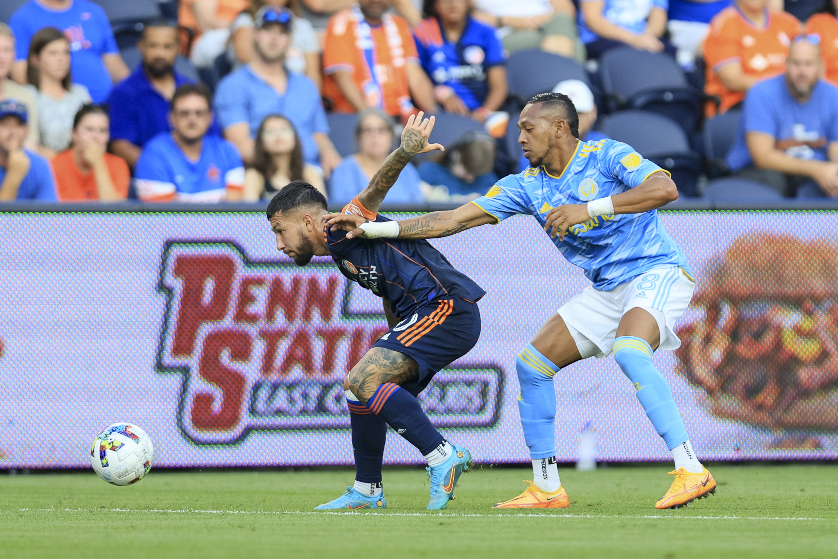 MLS: Philadelphia Union at FC Cincinnati