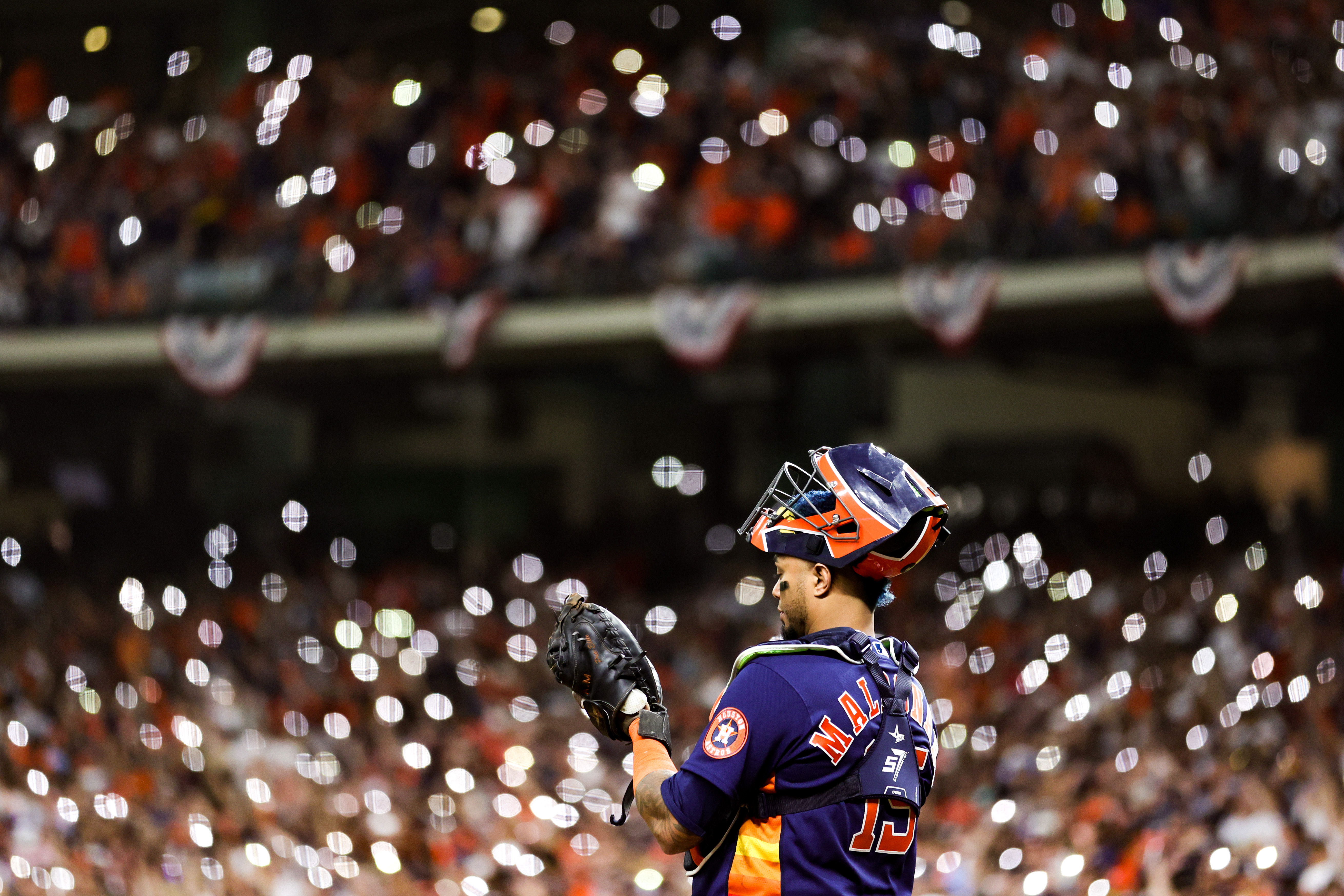 Championship Series - New York Yankees v Houston Astros - Game Two