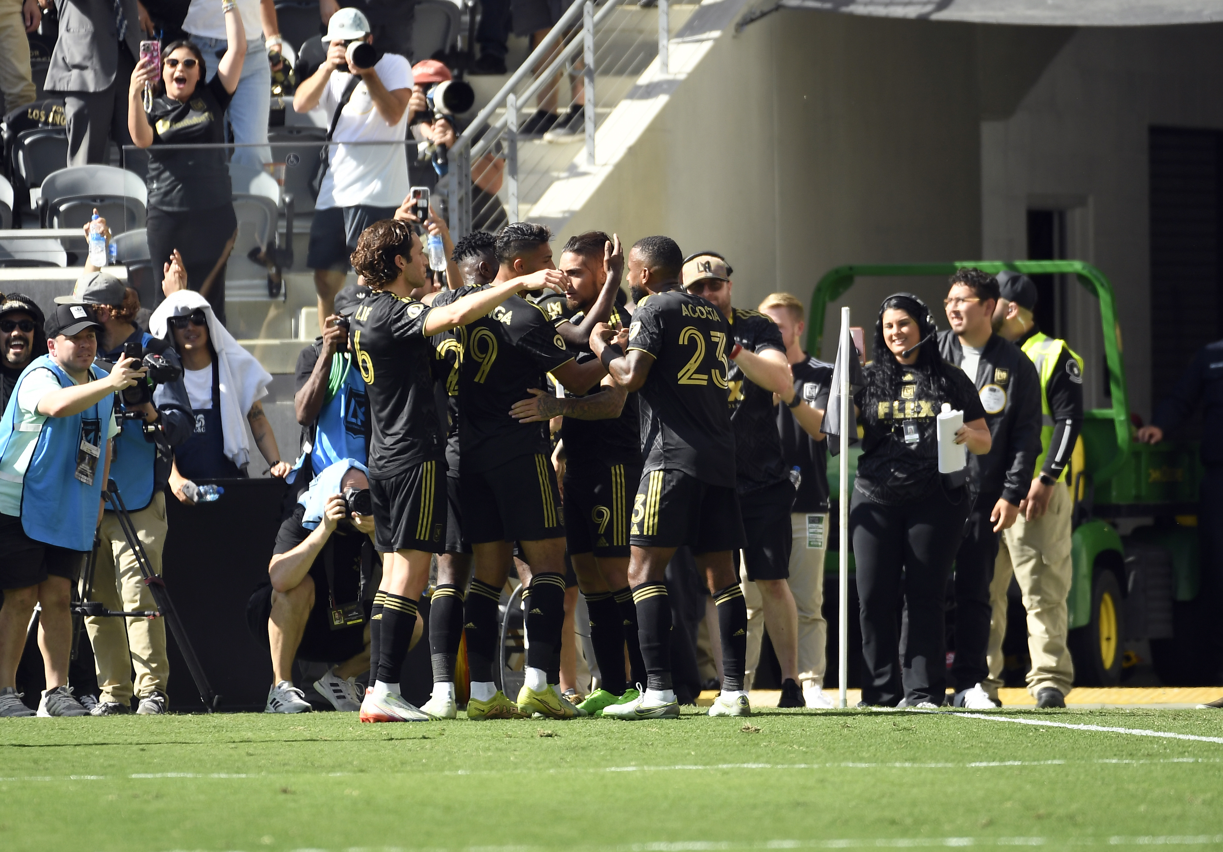 Austin FC v Los Angeles Football Club: Western Conference Finals - 2022 MLS Cup Playoffs