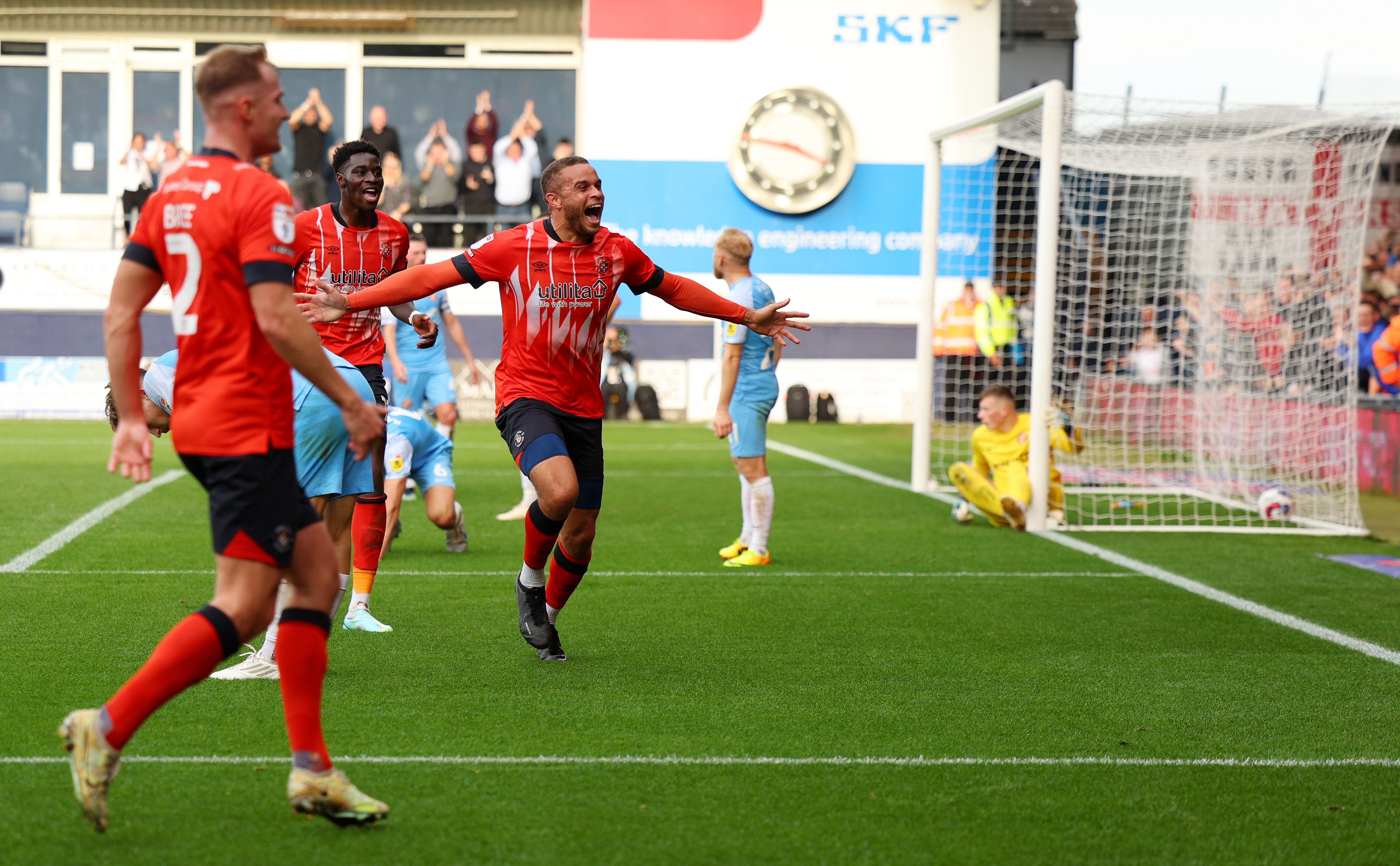 Luton Town v Sunderland - Sky Bet Championship