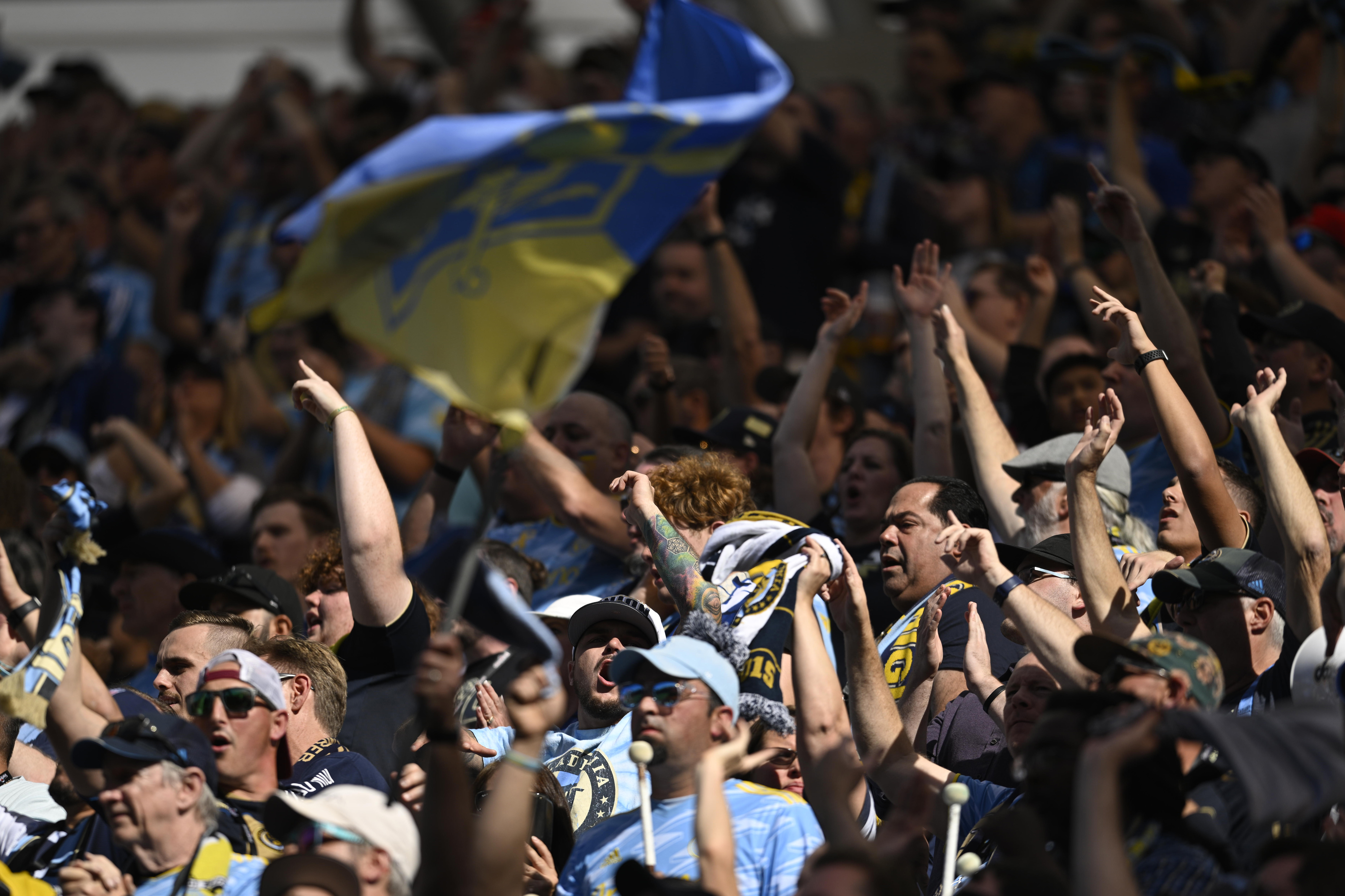 MLS: MLS Cup Championship-Philadelphia Union vs Los Angeles FC