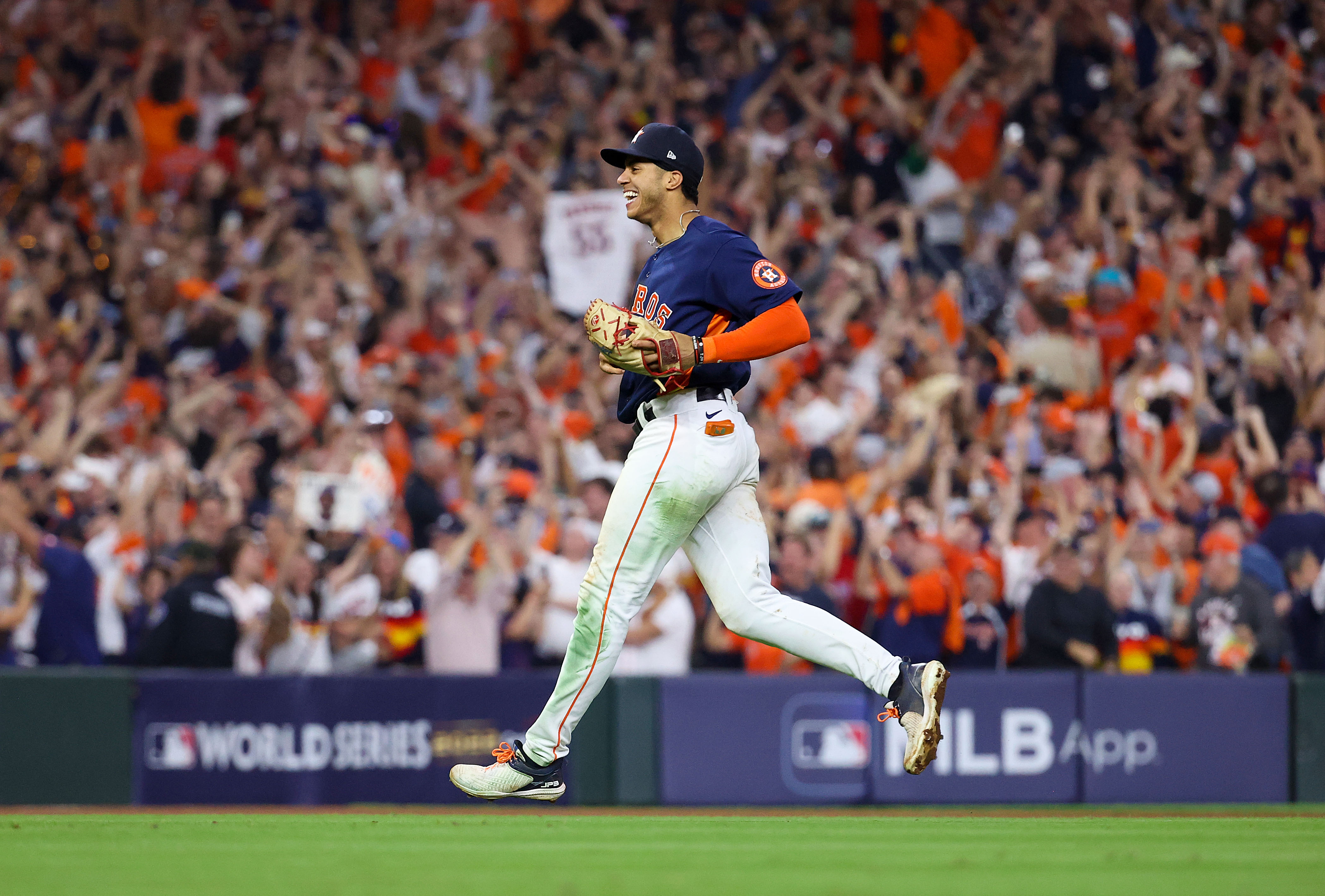 MLB: World Series-Philadelphia Phillies at Houston Astros