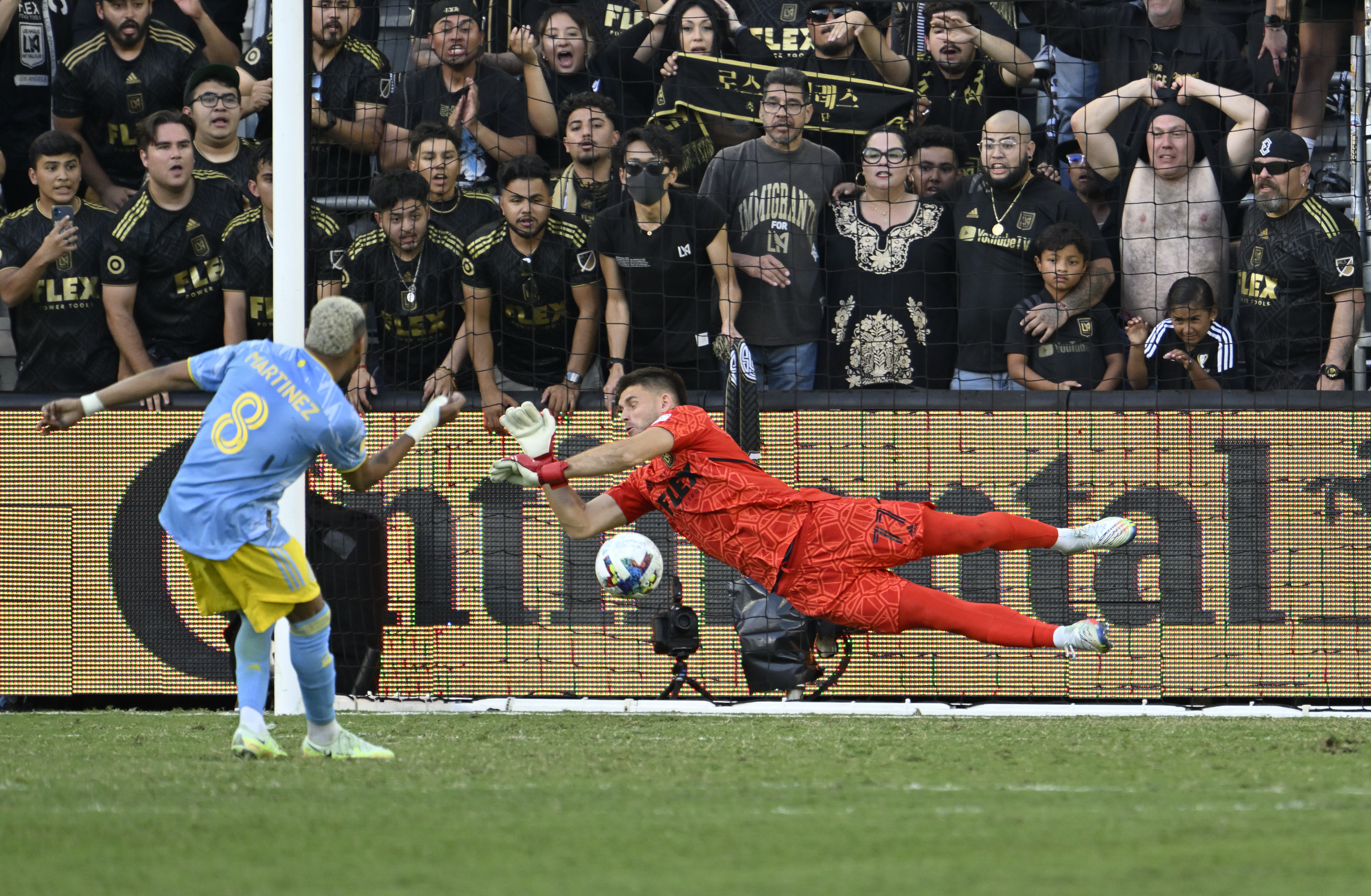 Philadelphia Union v Los Angeles Football Club: - 2022 MLS Cup Final