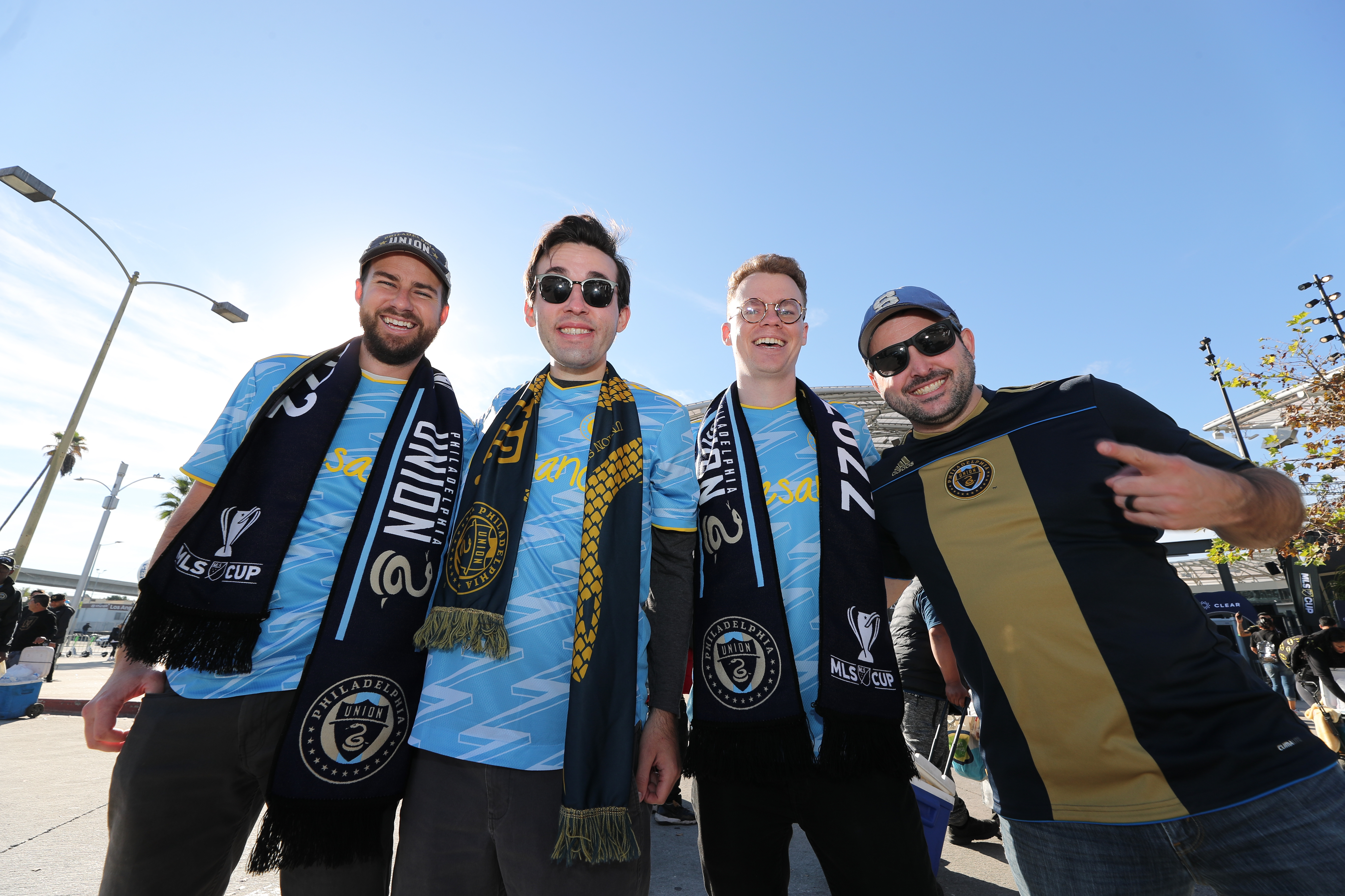 Philadelphia Union v Los Angeles Football Club: - 2022 MLS Cup Final