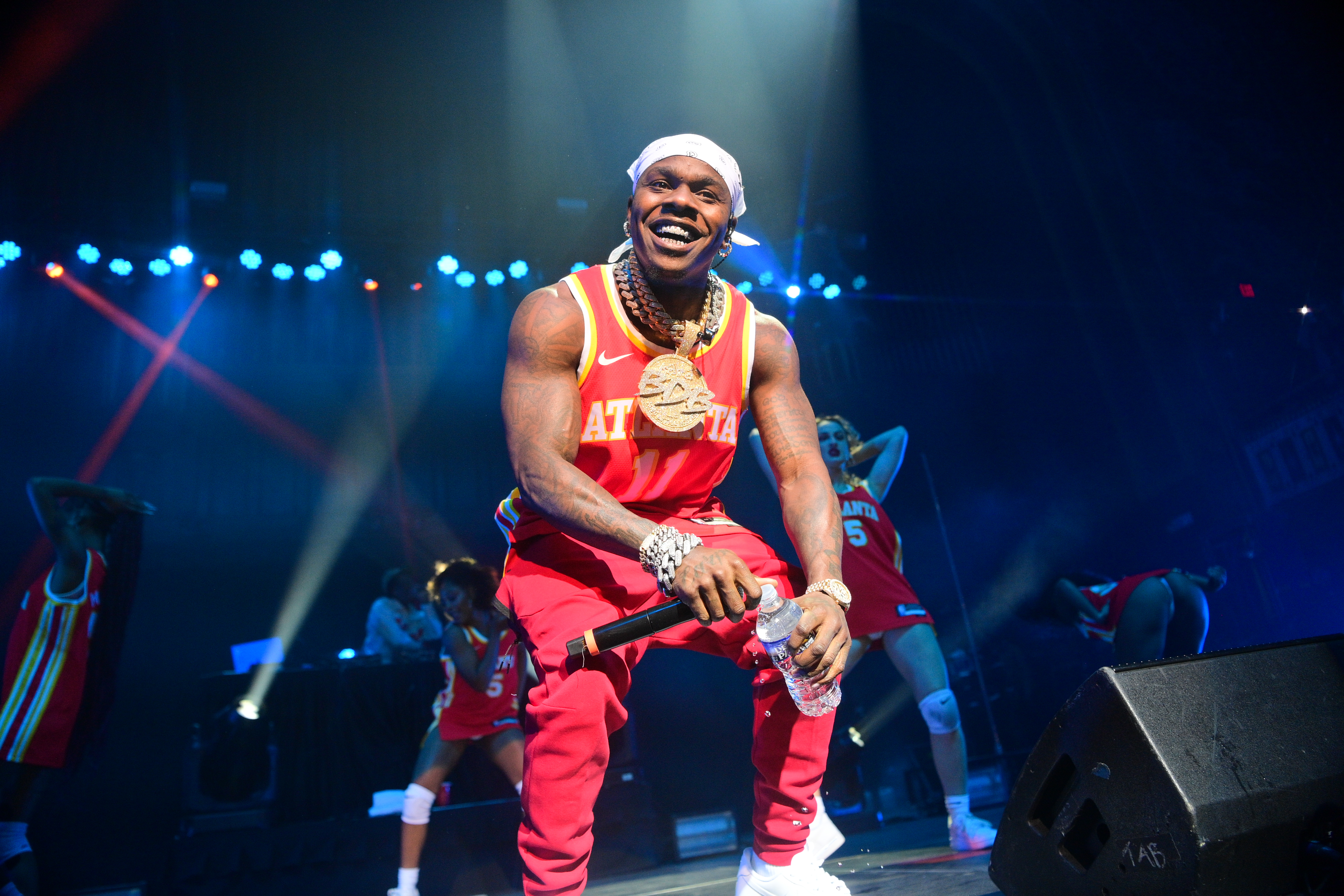 DaBaby In Concert - Atlanta, GA