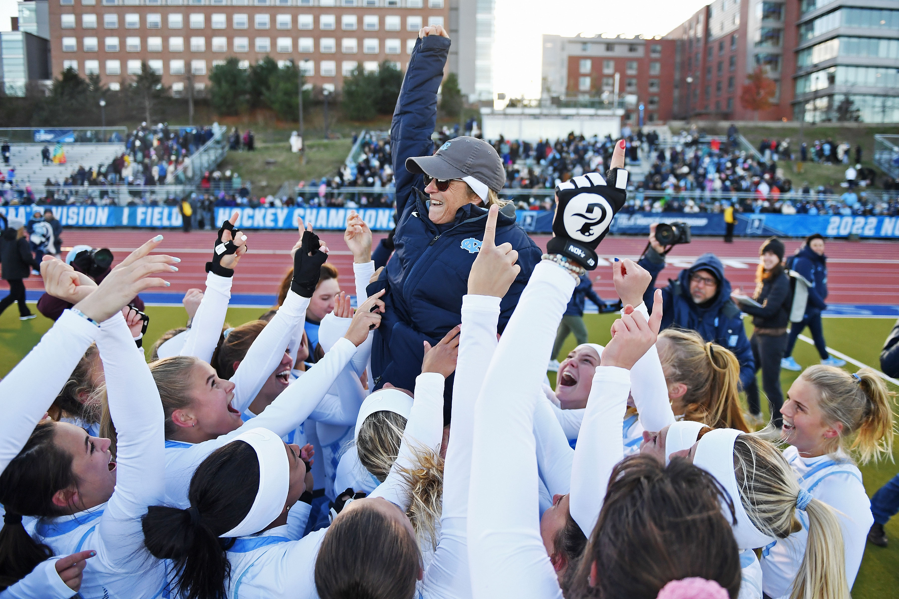 2022 Division I Field Hockey Championship