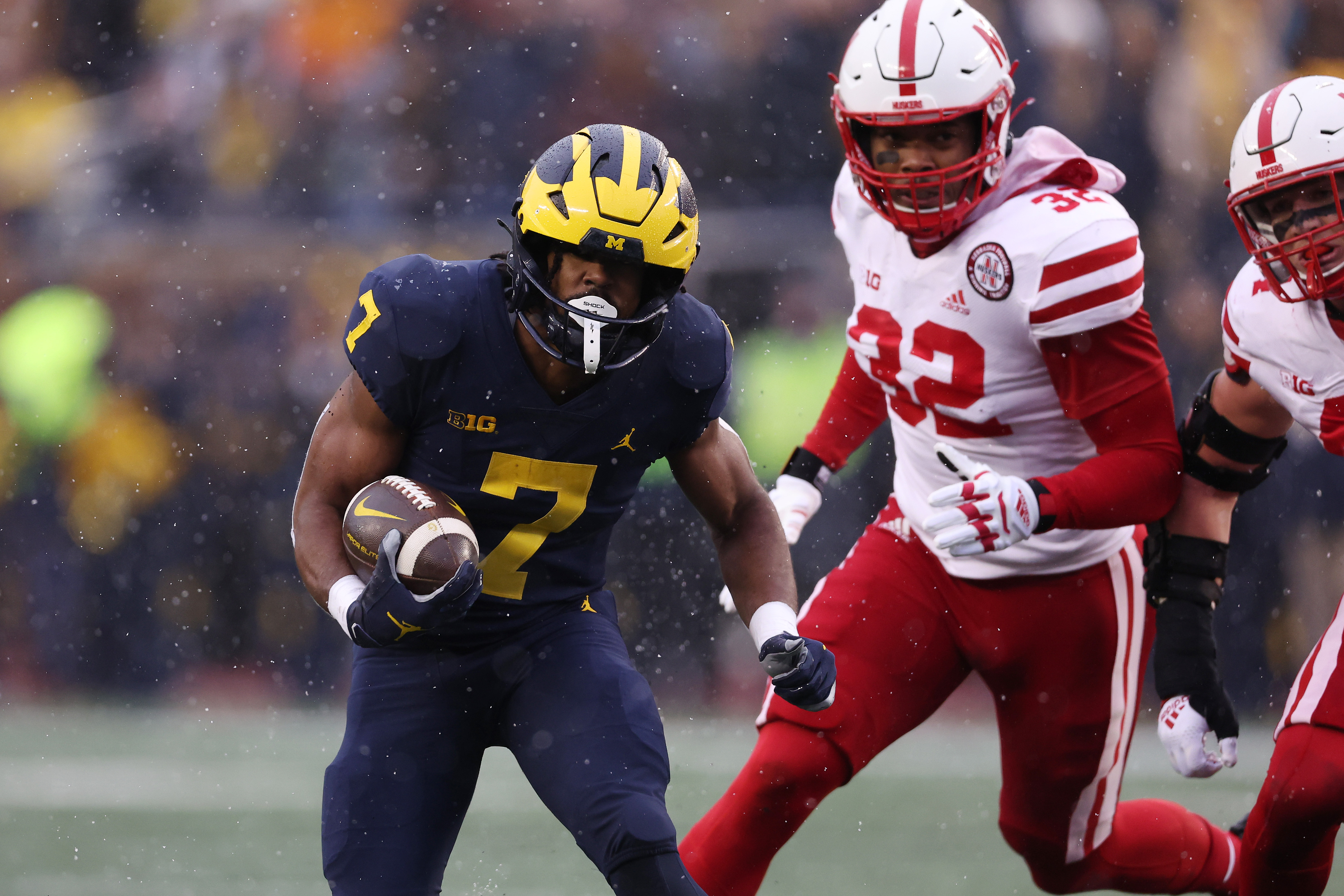 Nebraska v Michigan