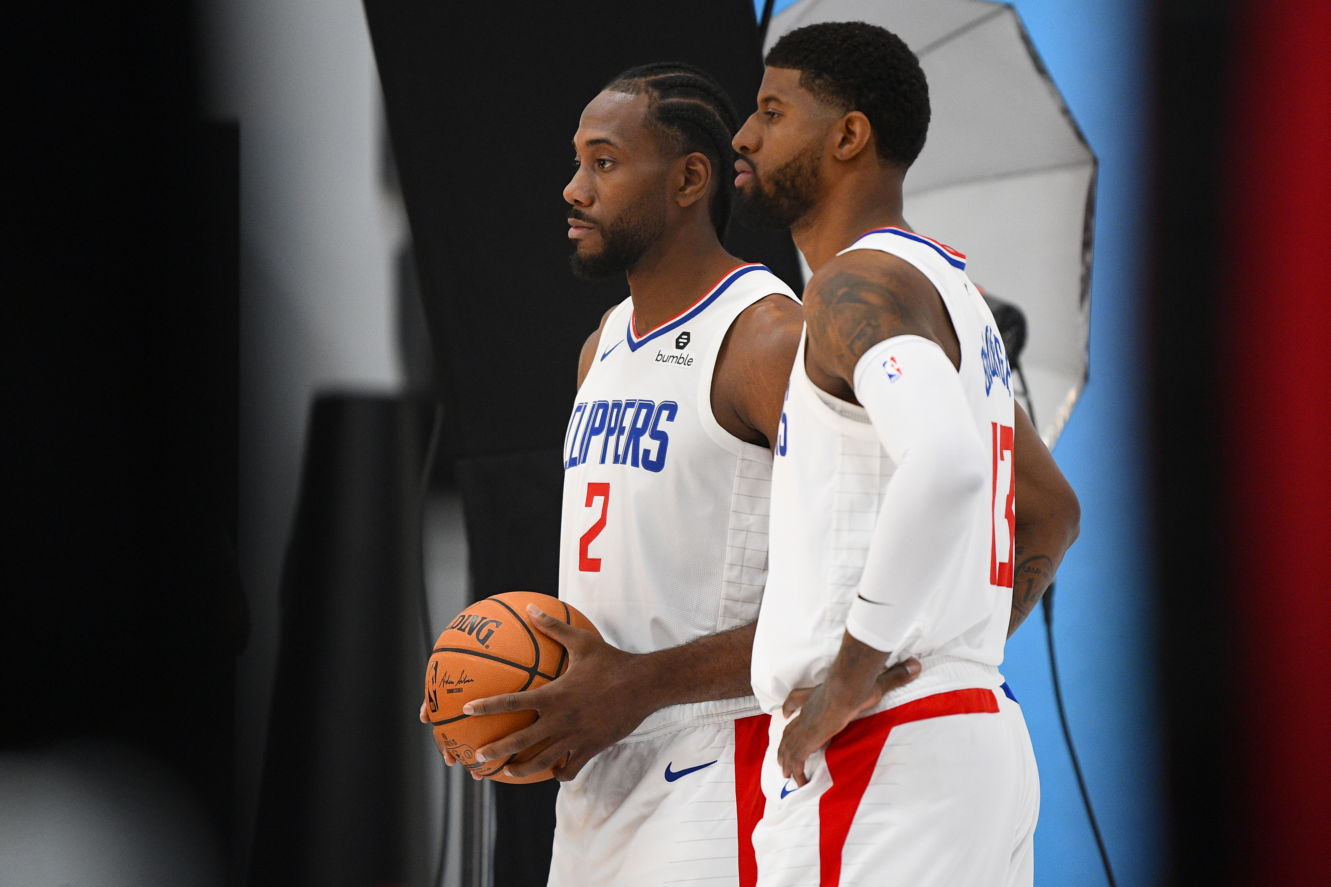 NBA: SEP 29 Clippers Media Day