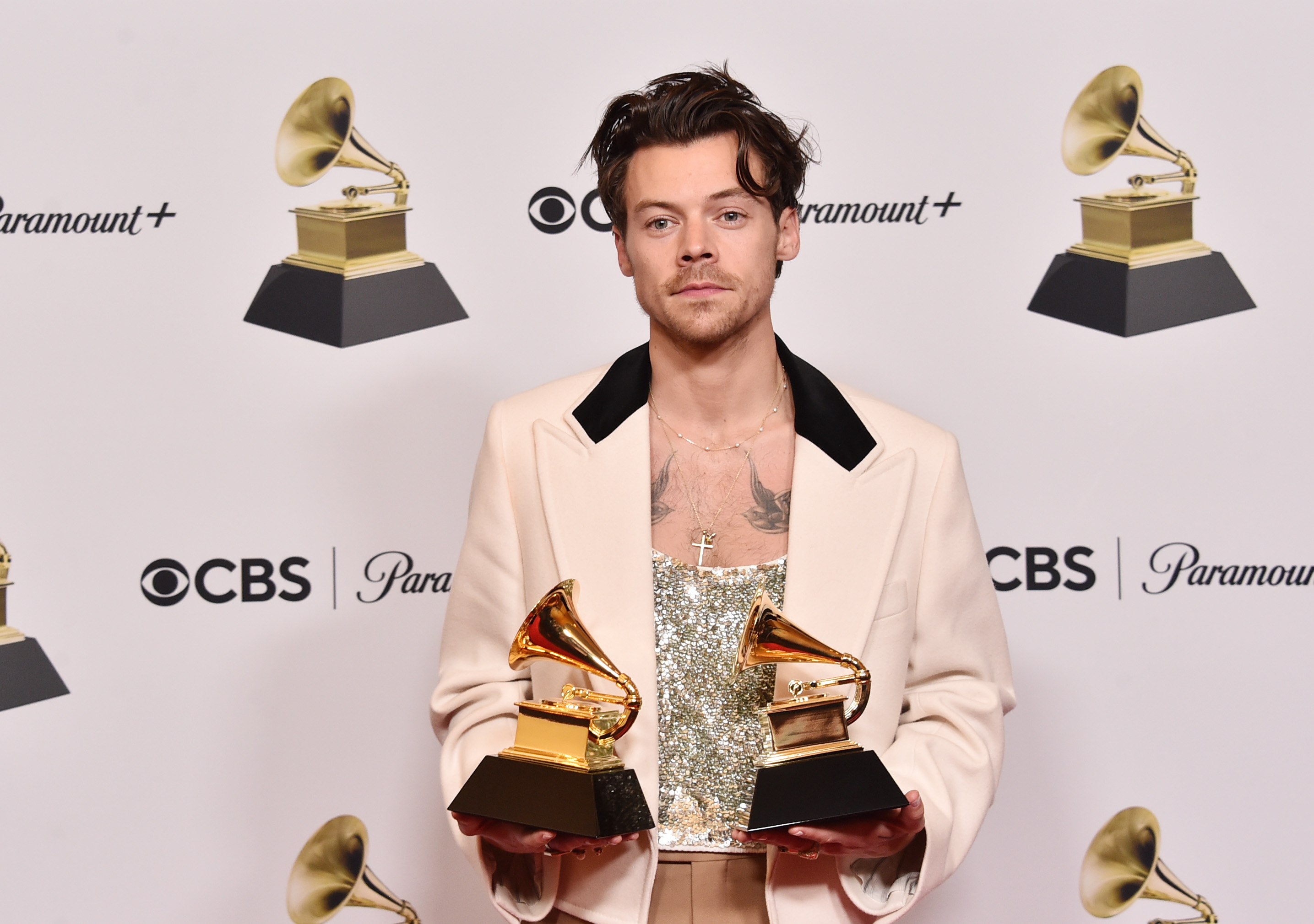 65th GRAMMY Awards - Deadline Photo Room