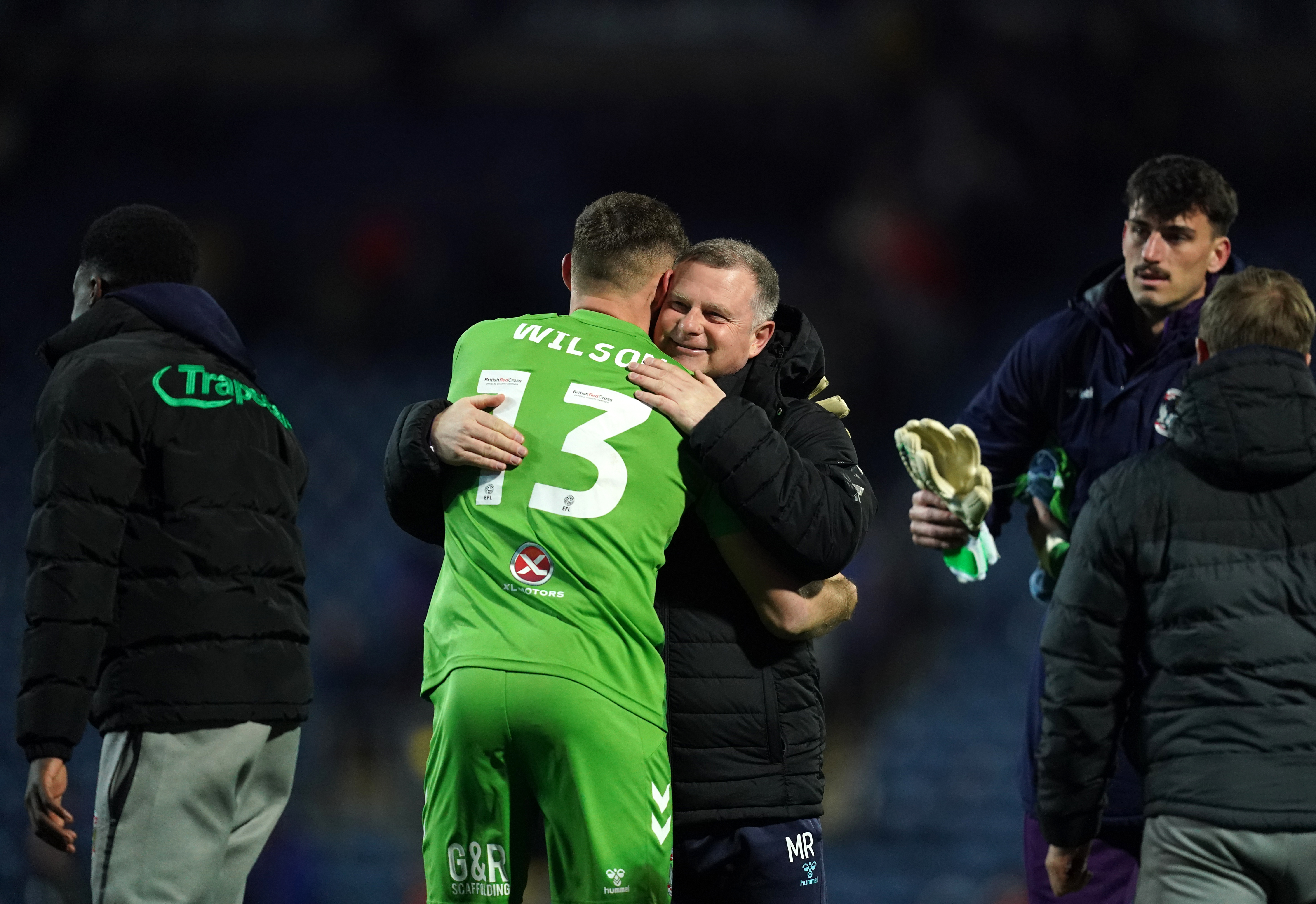 Blackburn Rovers v Coventry City - Sky Bet Championship - Ewood Park