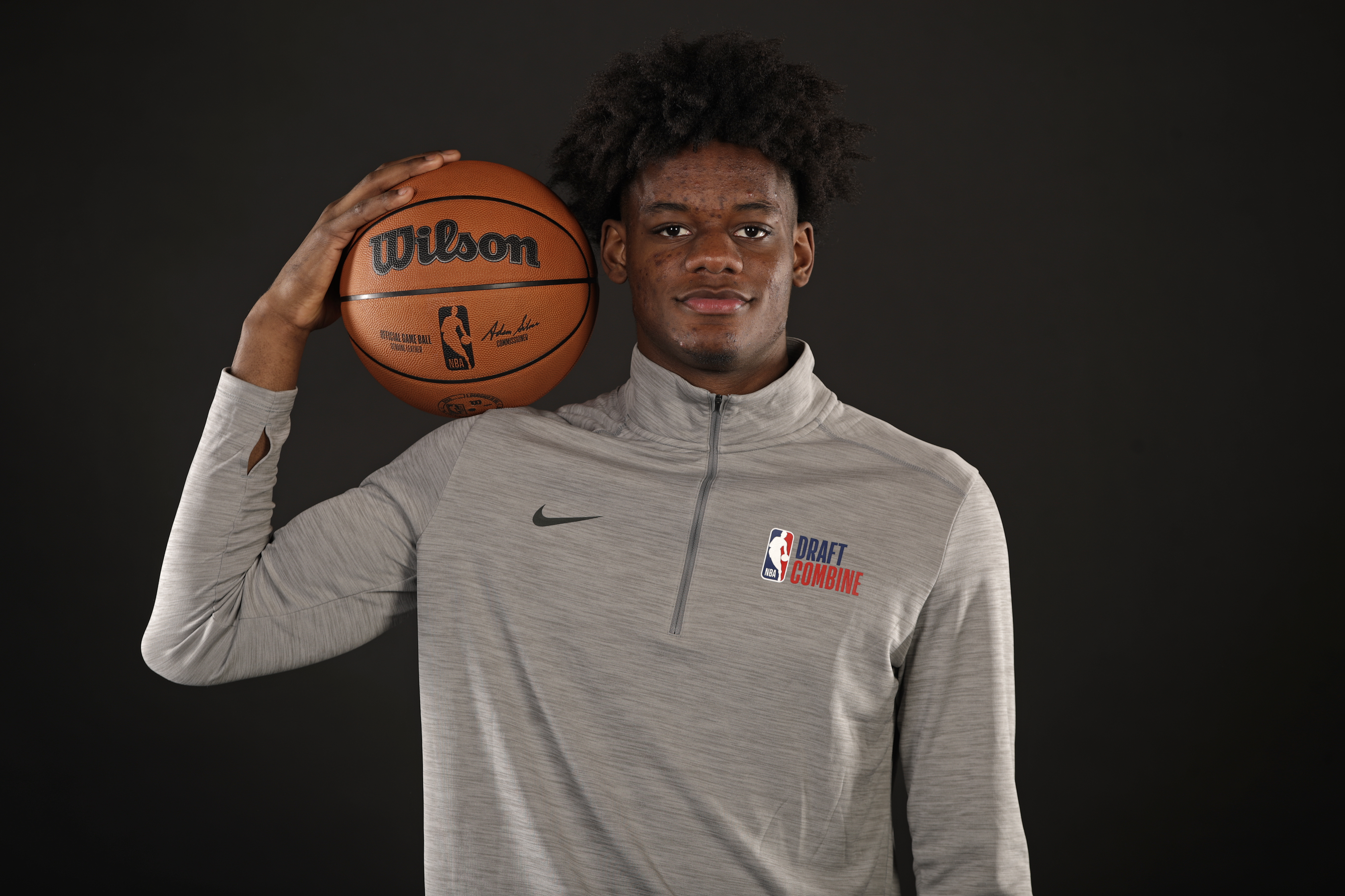 2023 NBA Draft Combine Portraits