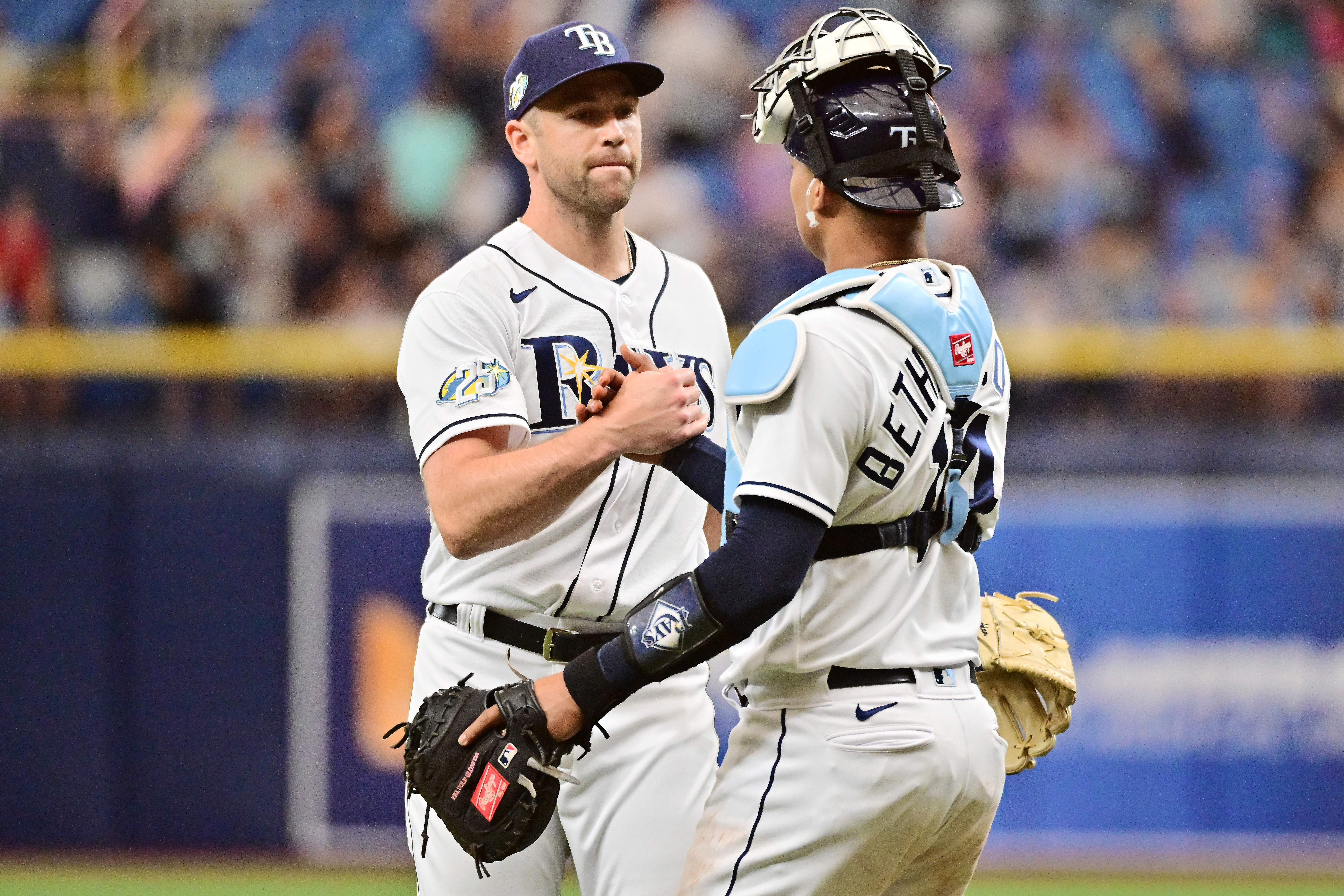 Minnesota Twins v Tampa Bay Rays