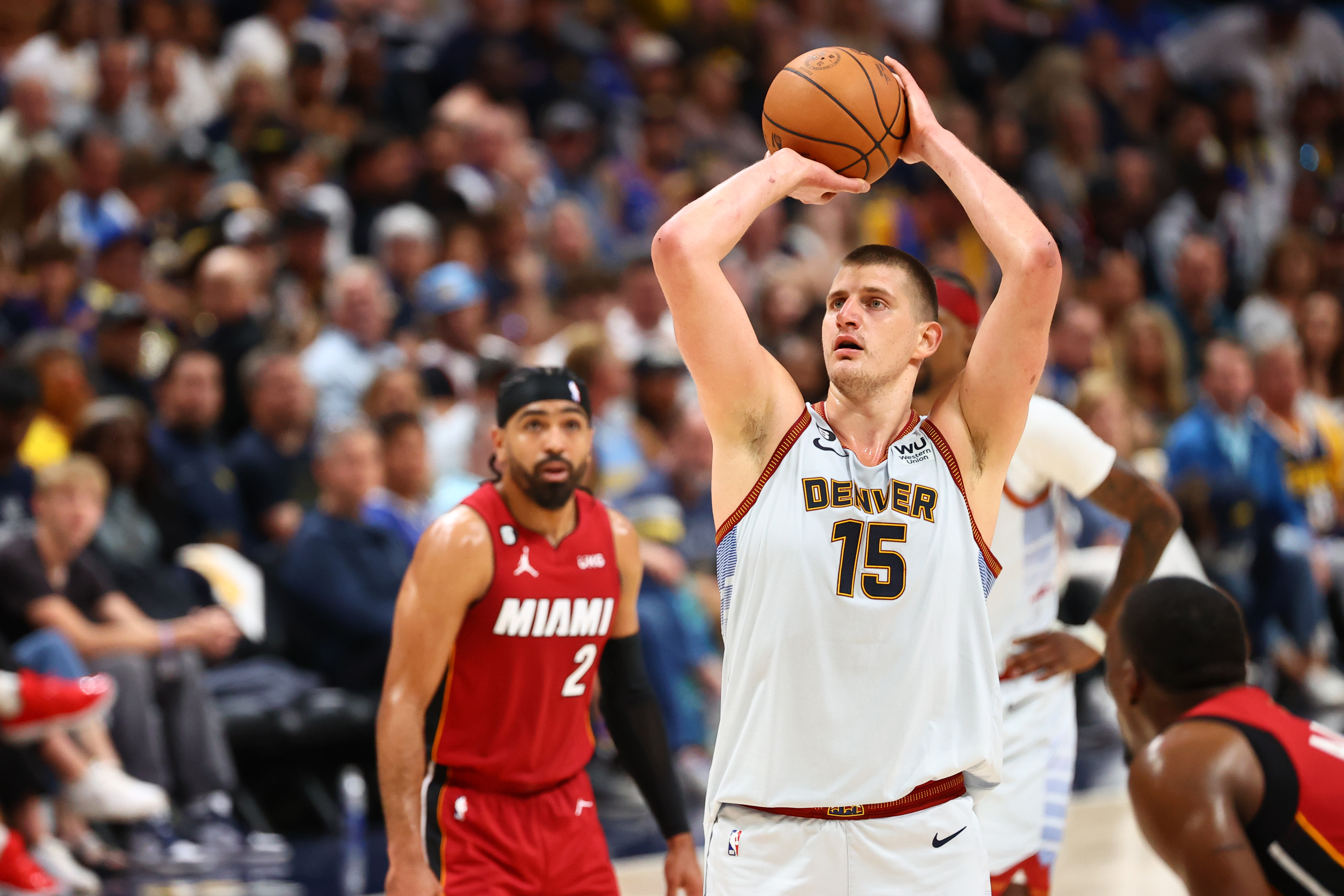 2023 NBA Finals - Miami Heat v Denver Nuggets