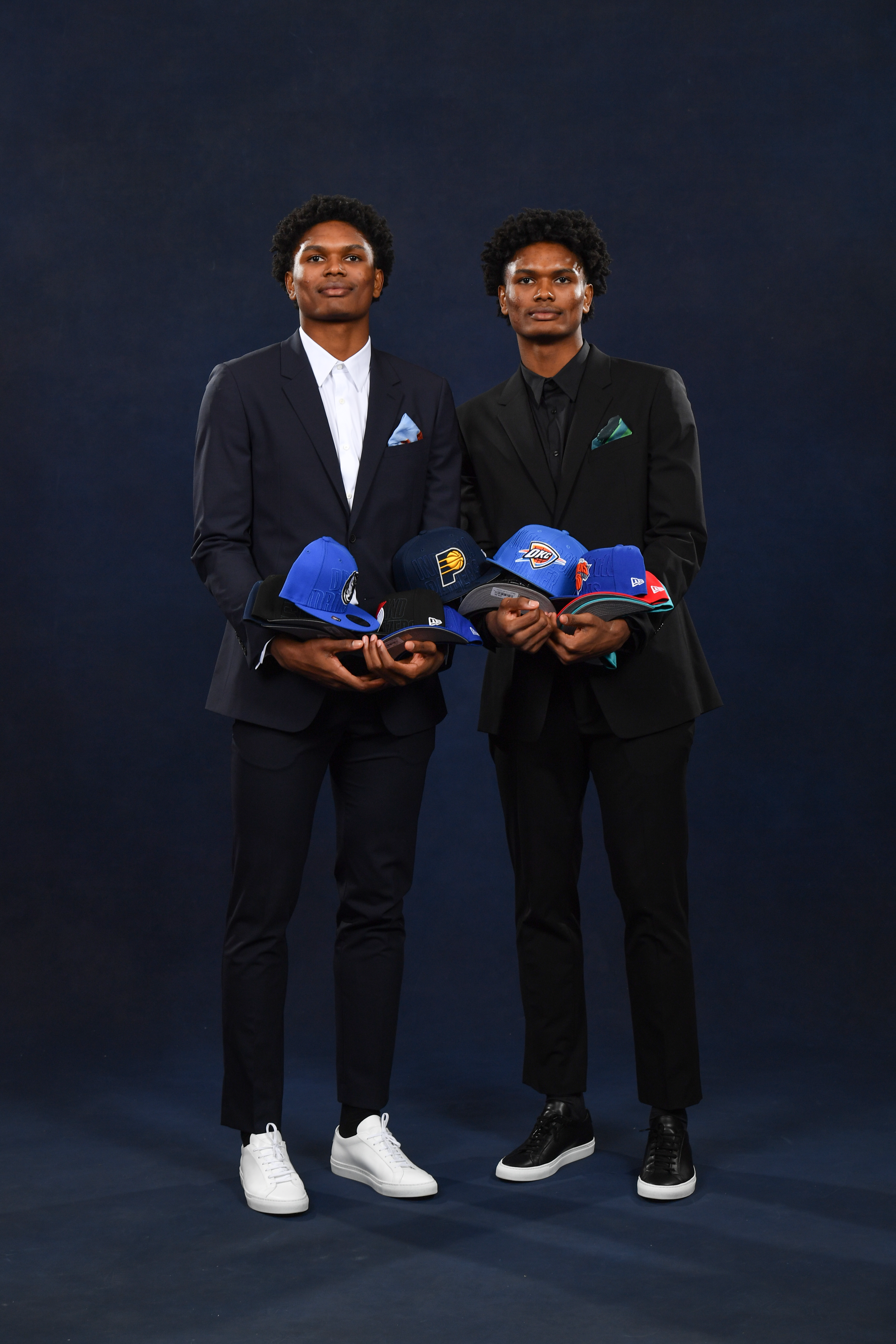 2023 NBA Draft Lottery Portraits