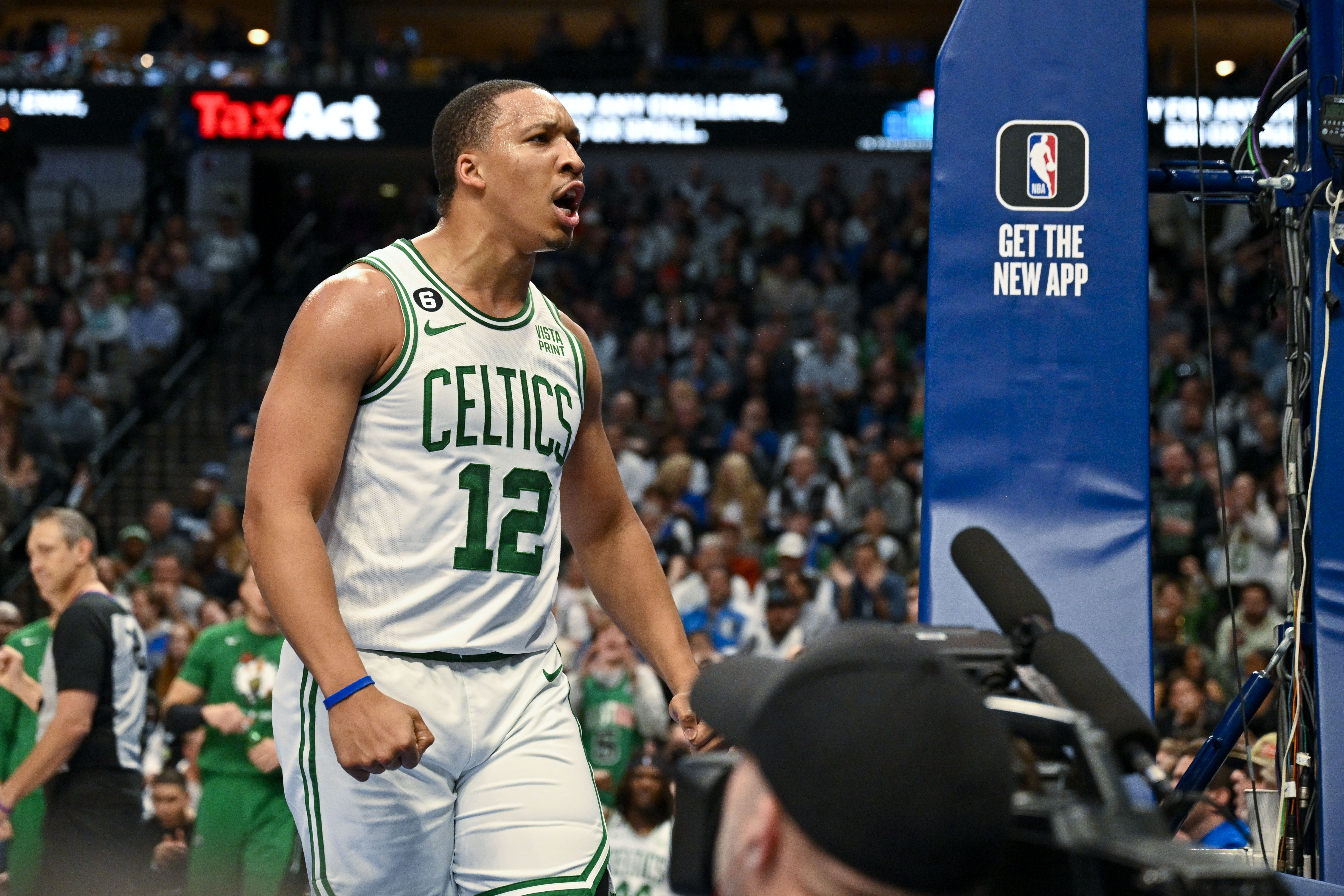 NBA: Boston Celtics at Dallas Mavericks