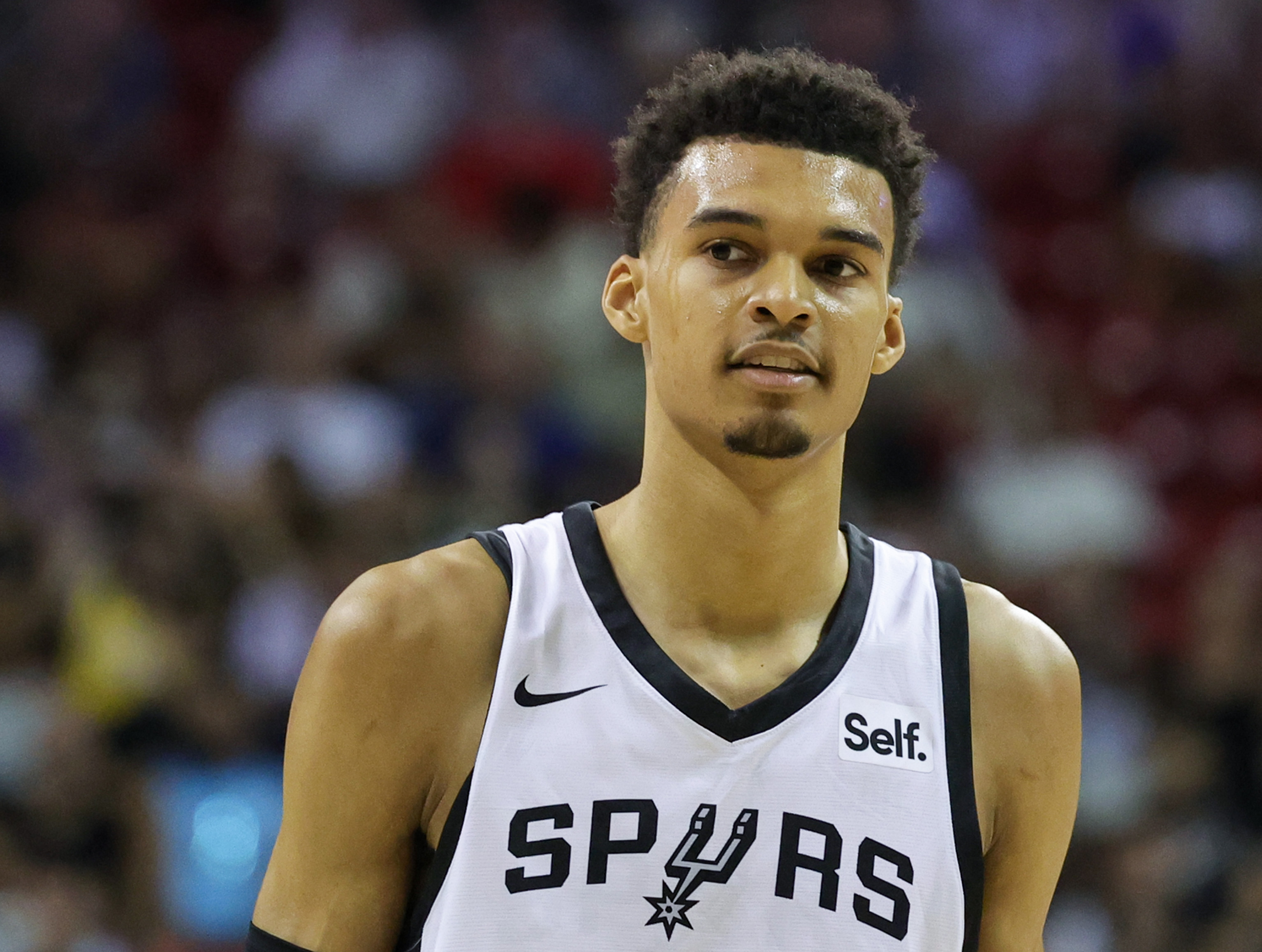 2023 NBA Summer League - Charlotte Hornets v San Antonio Spurs