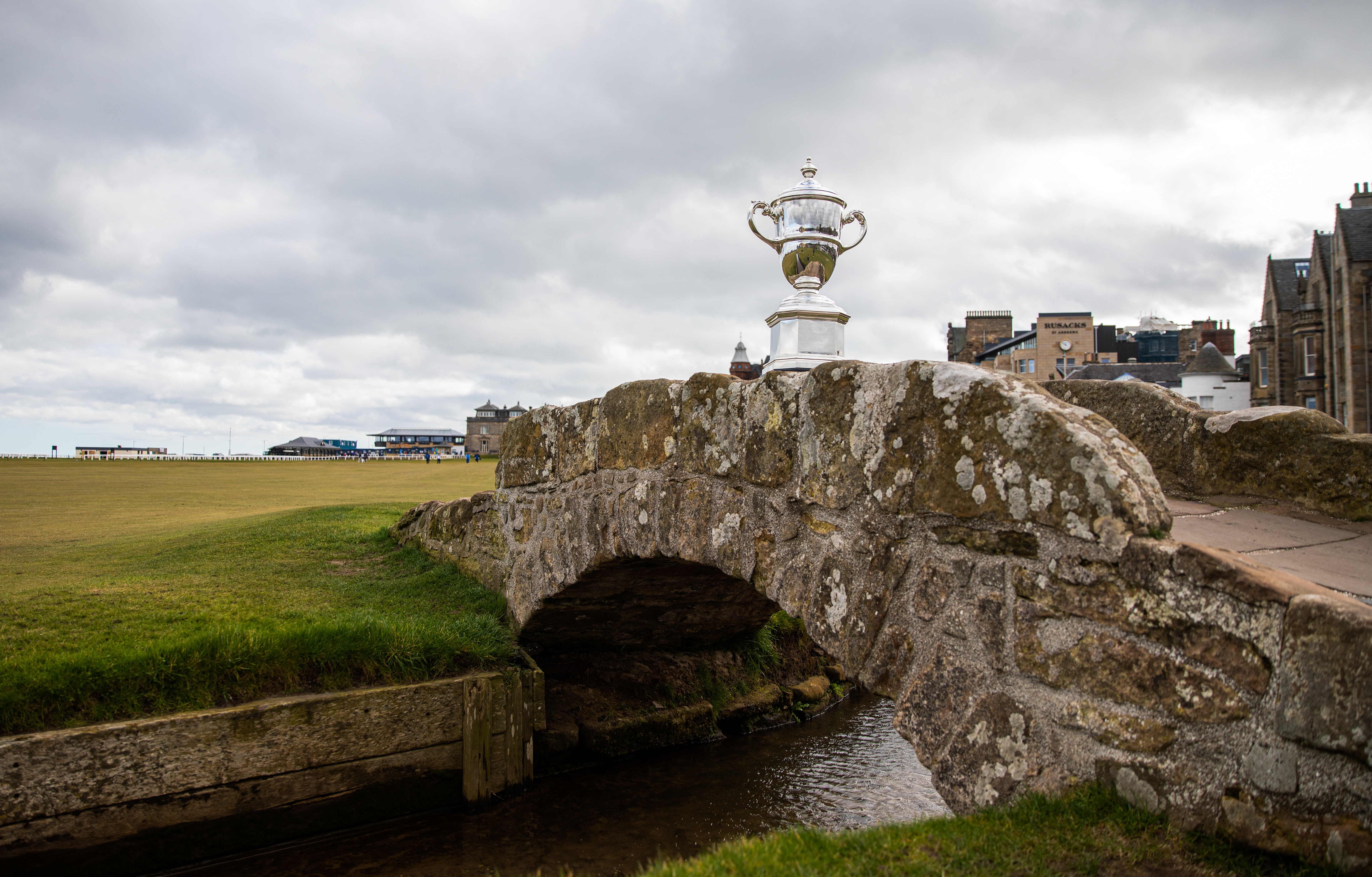 2023 Walker Cup - Previews