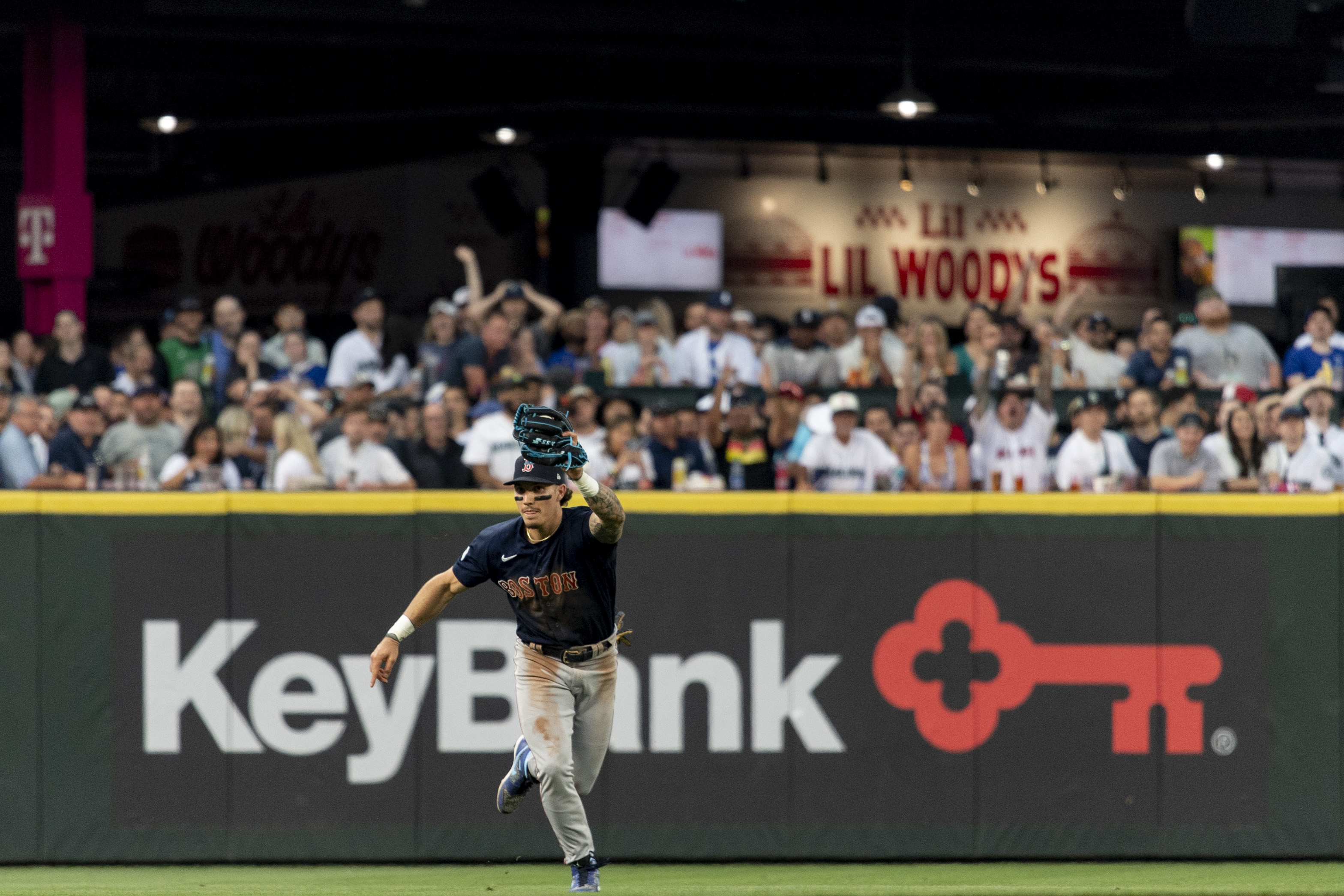 Boston Red Sox v Seattle Mariners