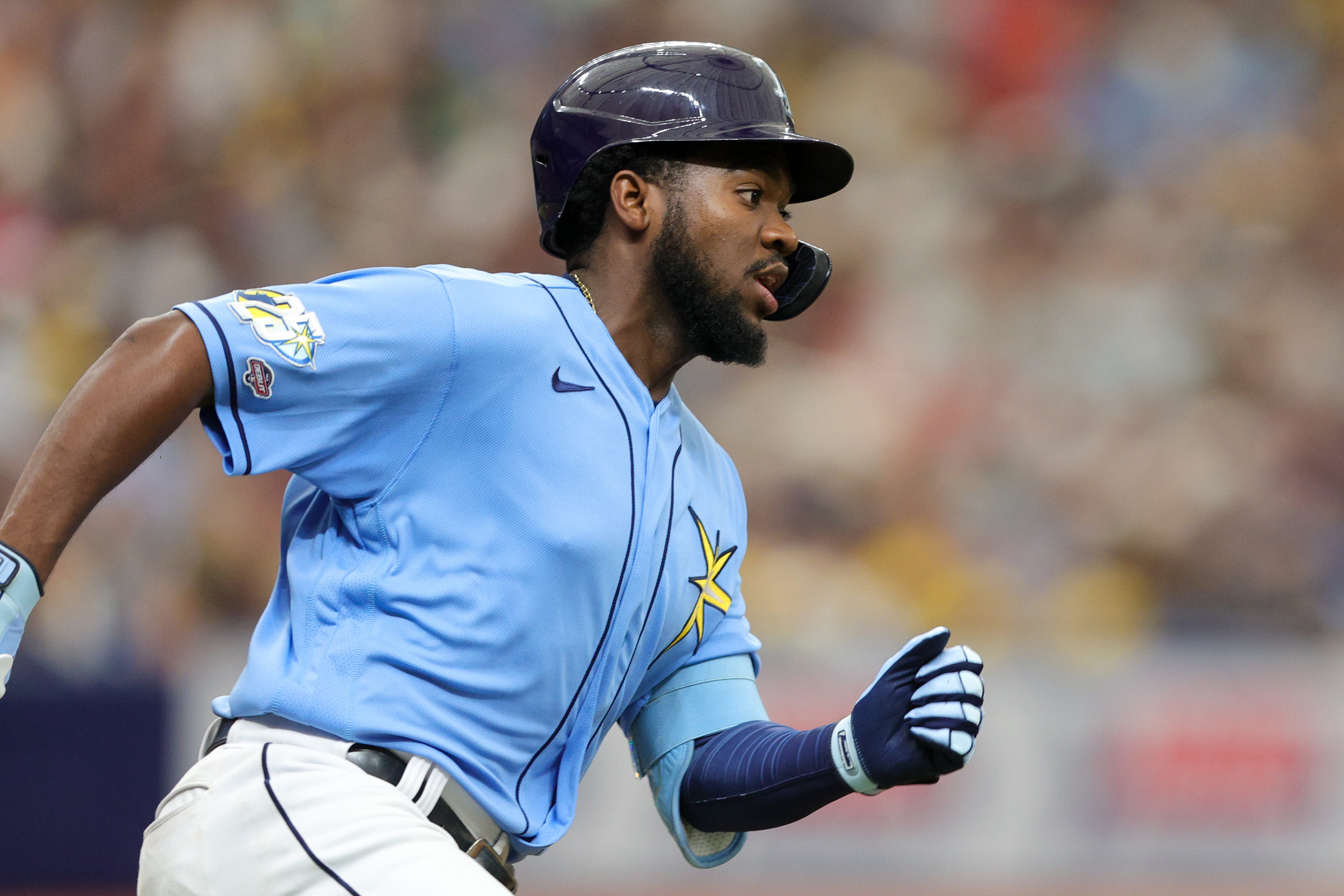 MLB: Cleveland Guardians at Tampa Bay Rays