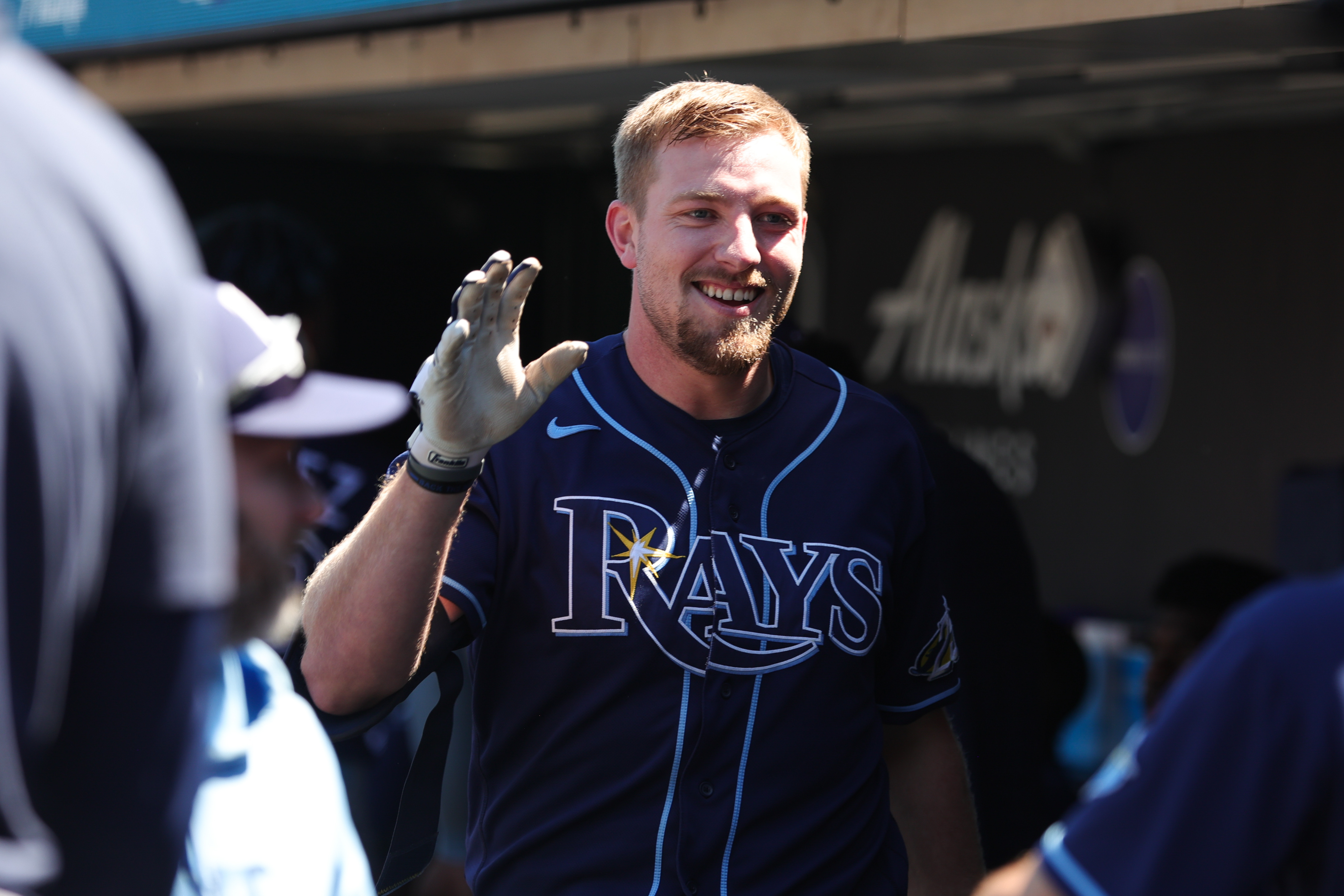 MLB: Tampa Bay Rays at San Francisco Giants