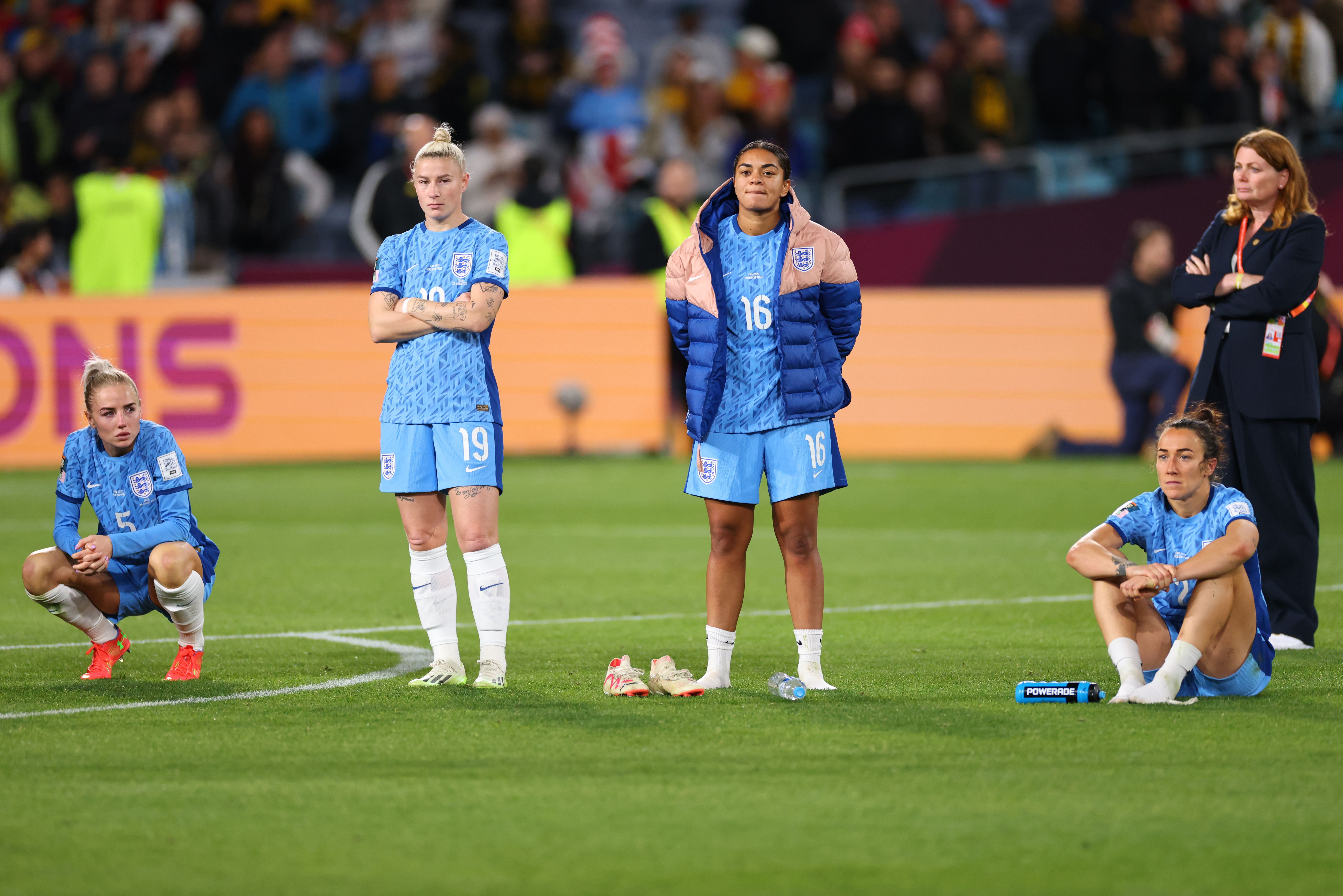 Spain v England: Final - FIFA Women’s World Cup Australia &amp; New Zealand 2023