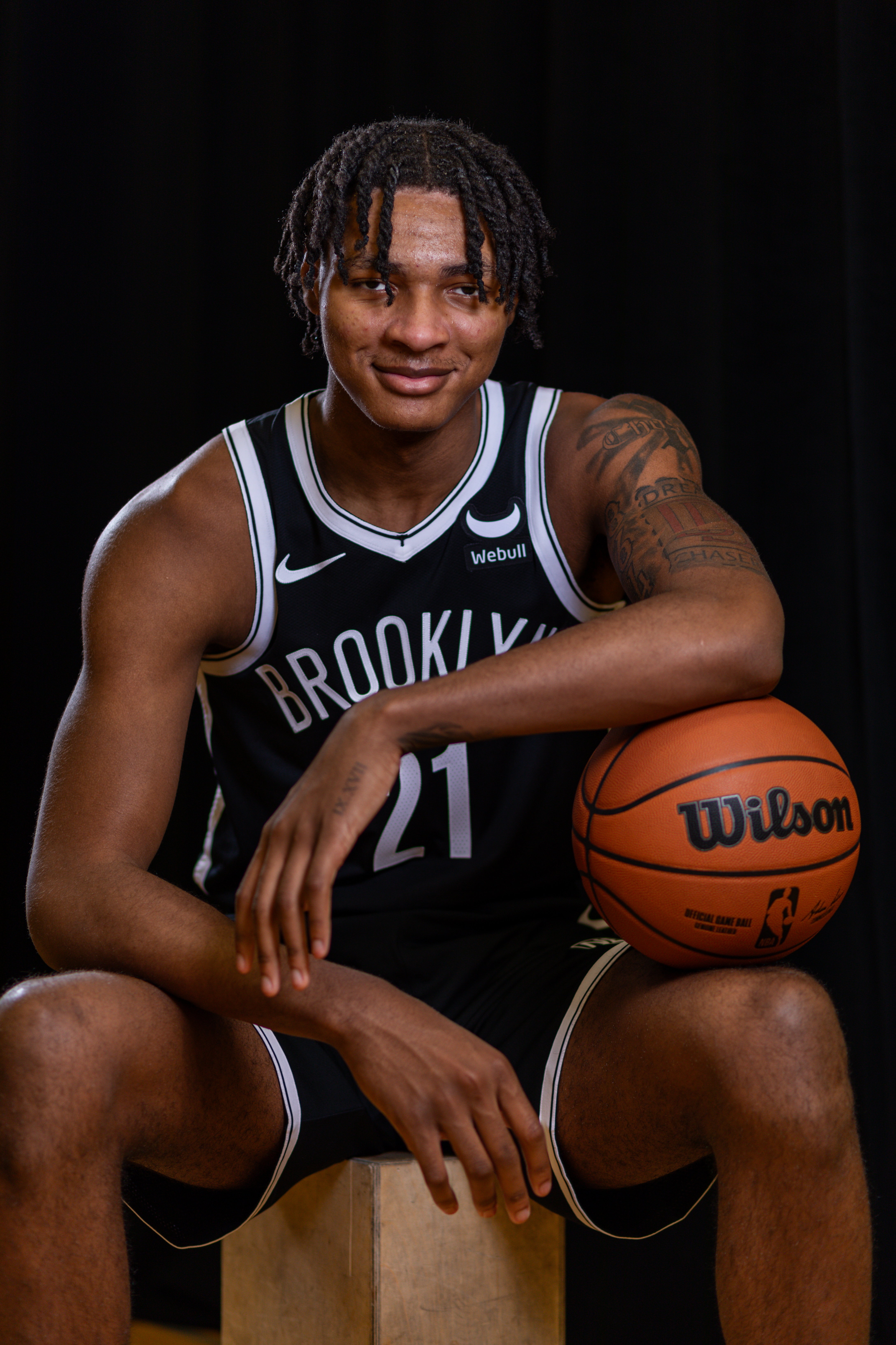 2023 NBA Rookie Photo Shoot