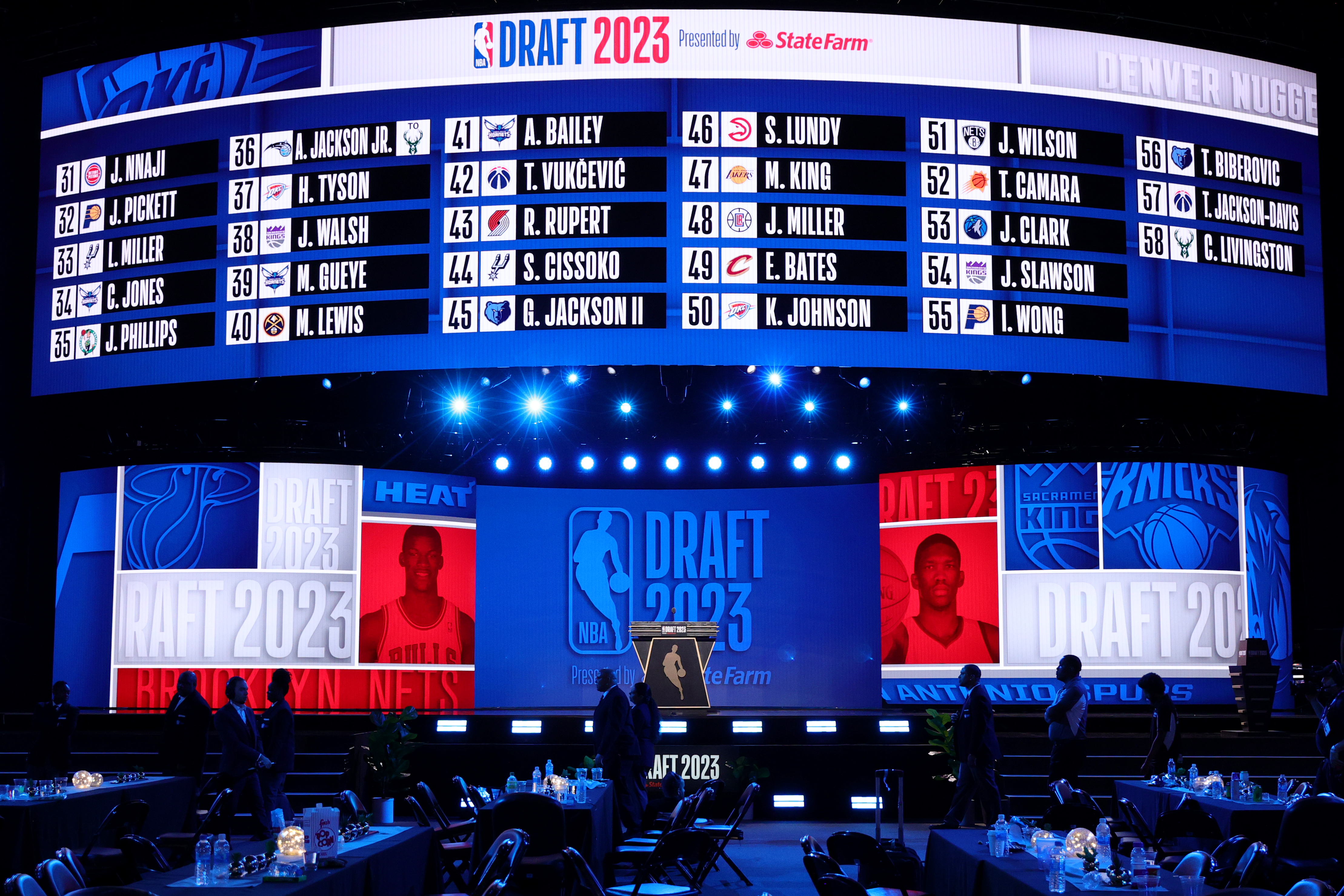 2023 NBA Draft