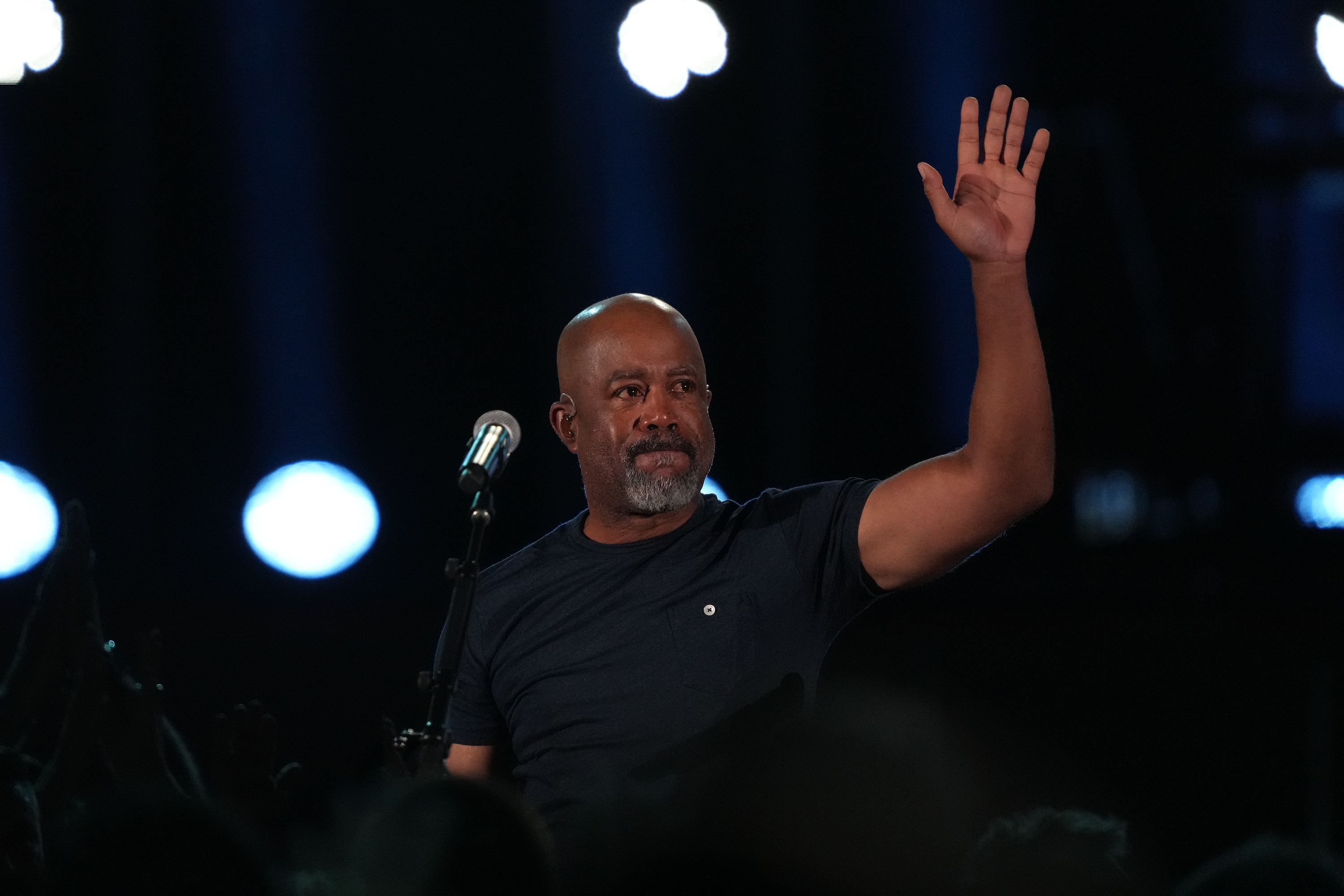 DARIUS RUCKER