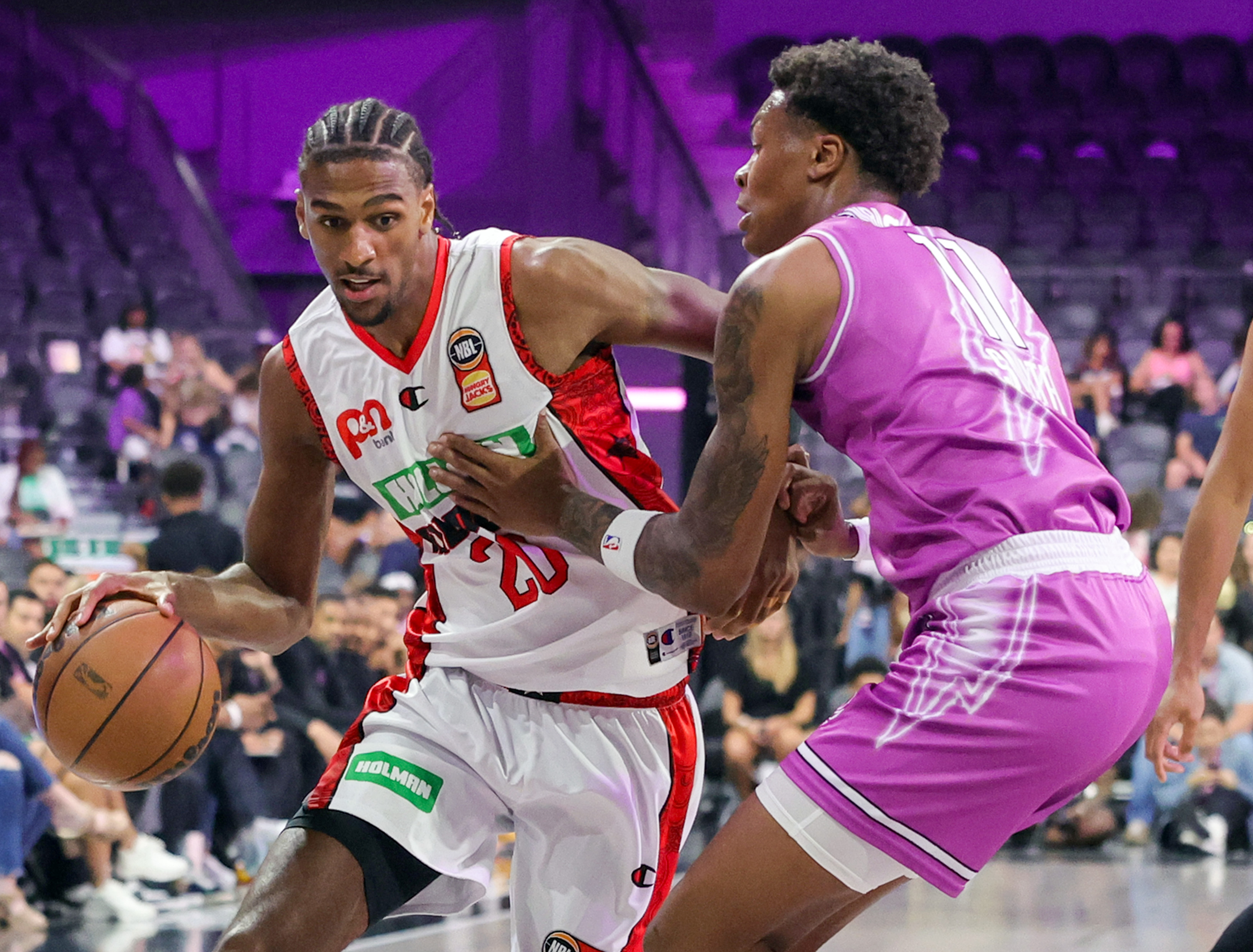 NBA G League Fall Invitational - Perth Wildcats v G League Ignite