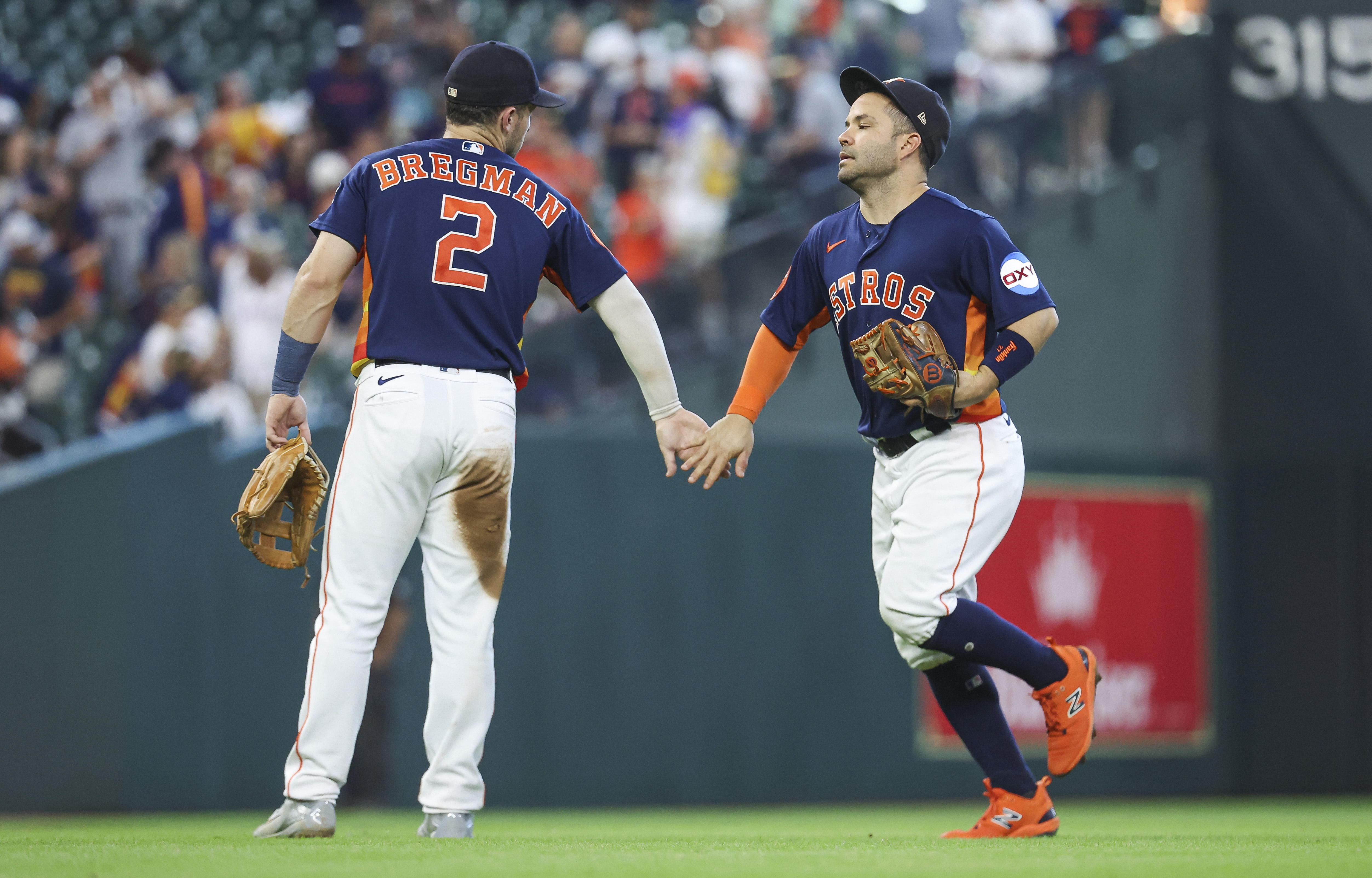 MLB: San Diego Padres at Houston Astros